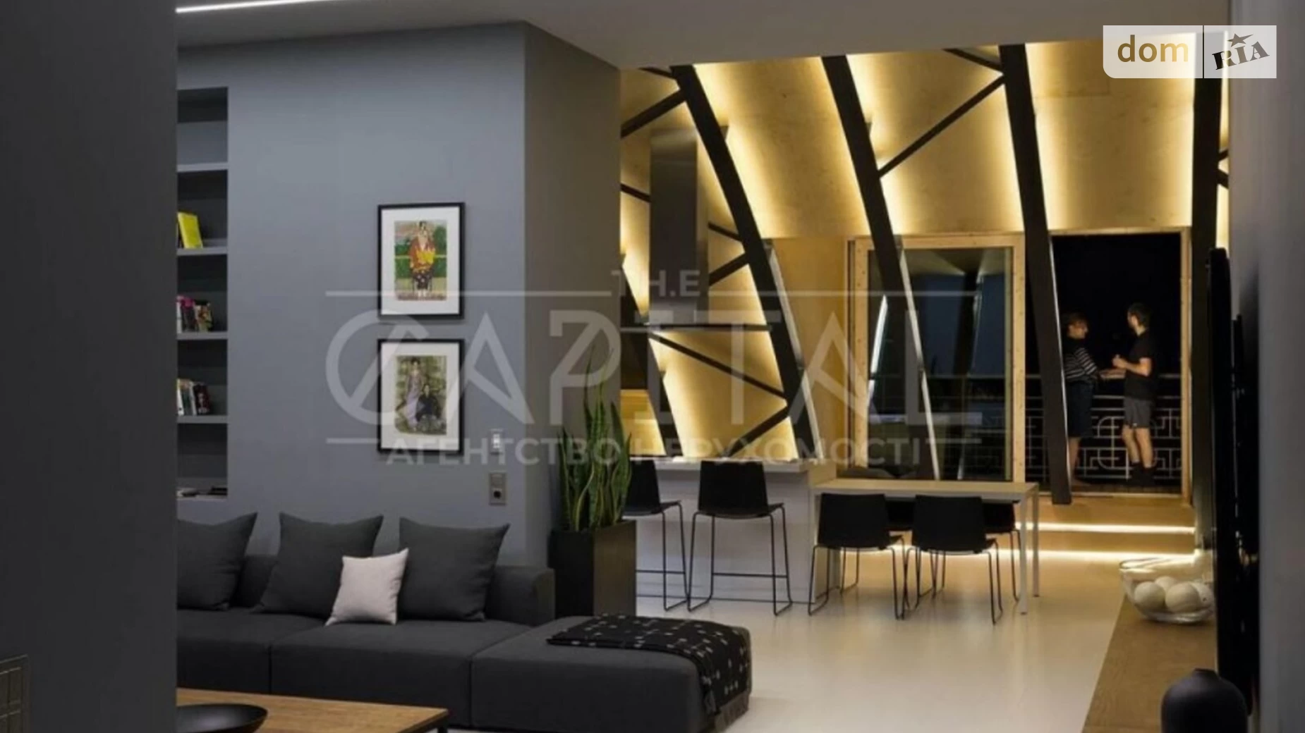 Продается 2-комнатная квартира 145 кв. м в, цена: 450000 $ - фото 2