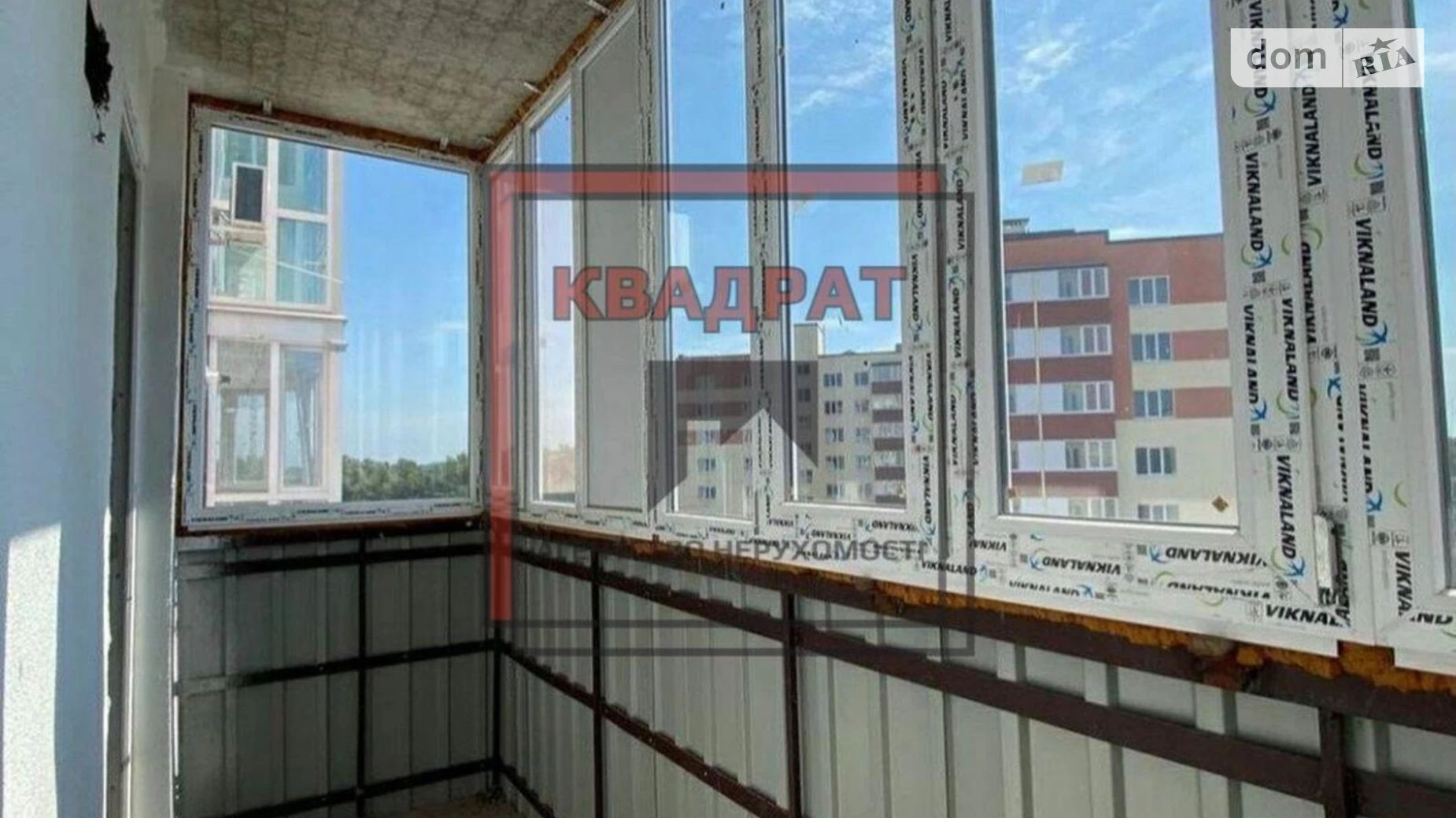 Продается 1-комнатная квартира 59 кв. м в Полтаве, ул. Головко