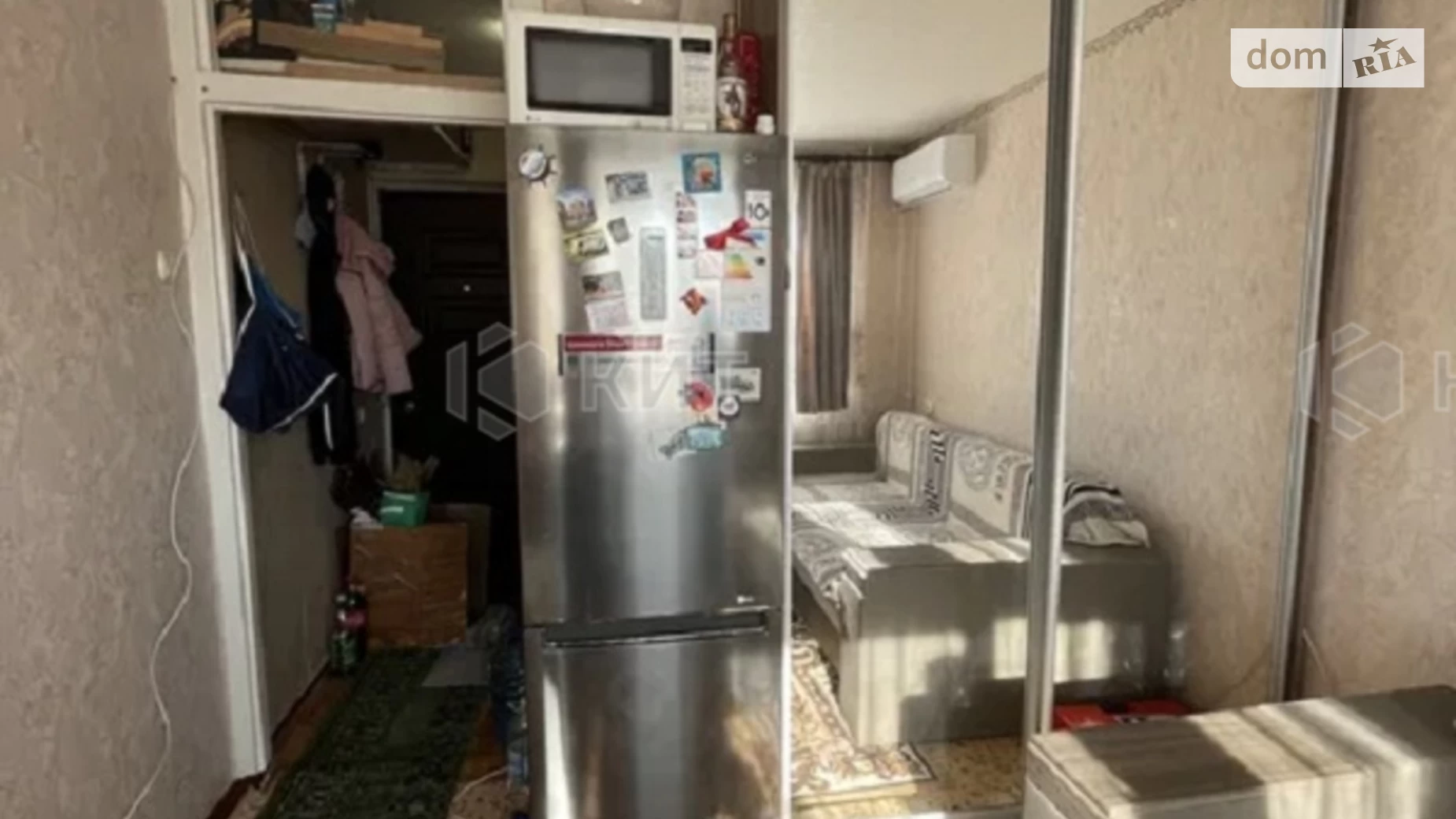 Продается 1-комнатная квартира 19.2 кв. м в Харькове, въезд Ивана Каркача, 73 - фото 3
