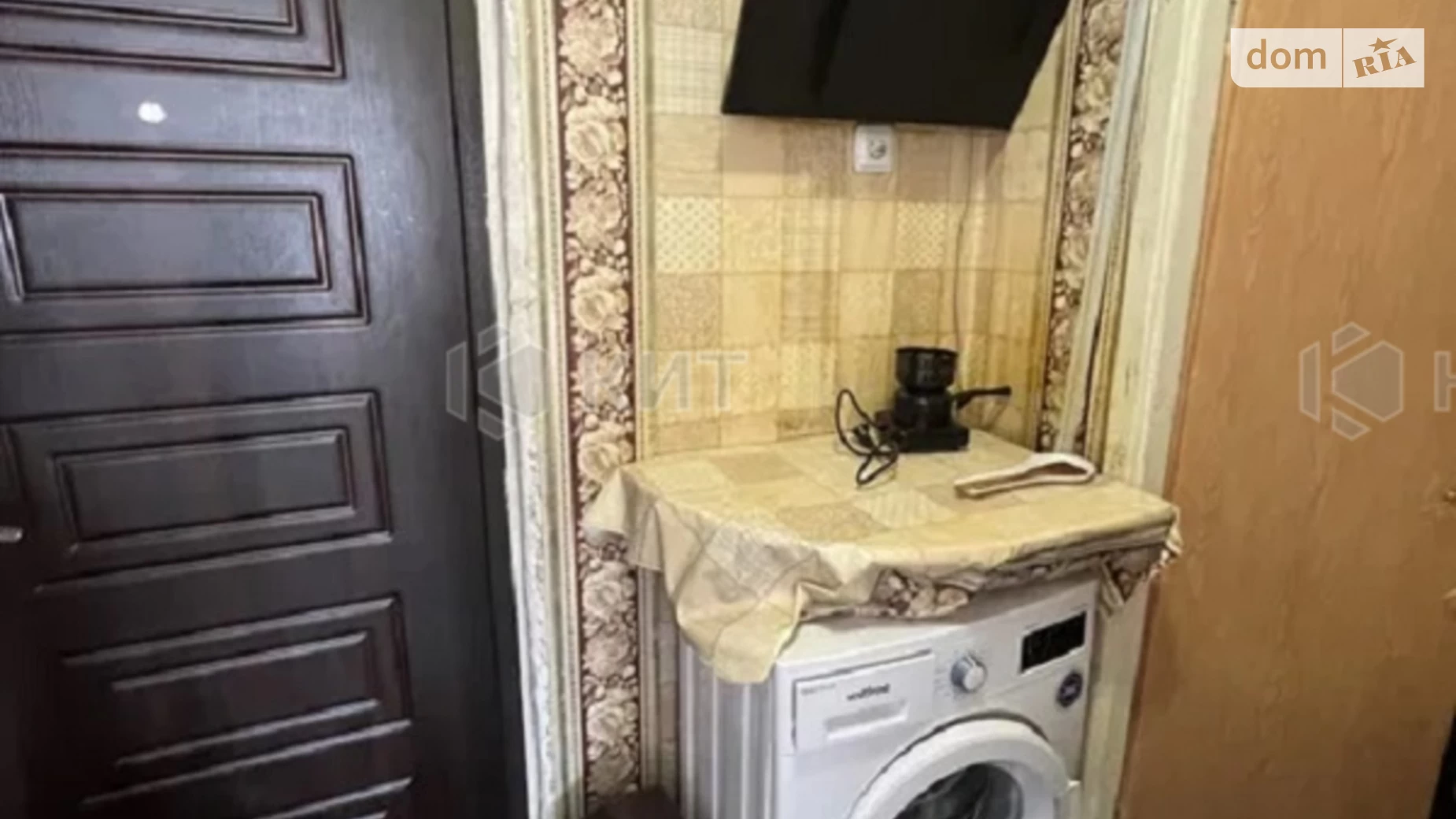Продается 1-комнатная квартира 19.2 кв. м в Харькове, въезд Ивана Каркача, 73