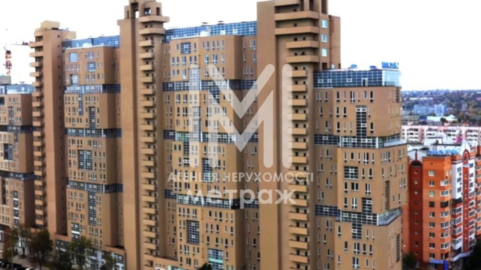 Продается 2-комнатная квартира 74 кв. м в Харькове, ул. Клочковская, 117