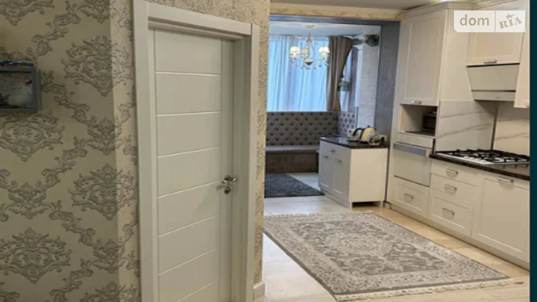 Продается 3-комнатная квартира 70 кв. м в Софиевской Борщаговке, ул. Боголюбова, 34 - фото 3