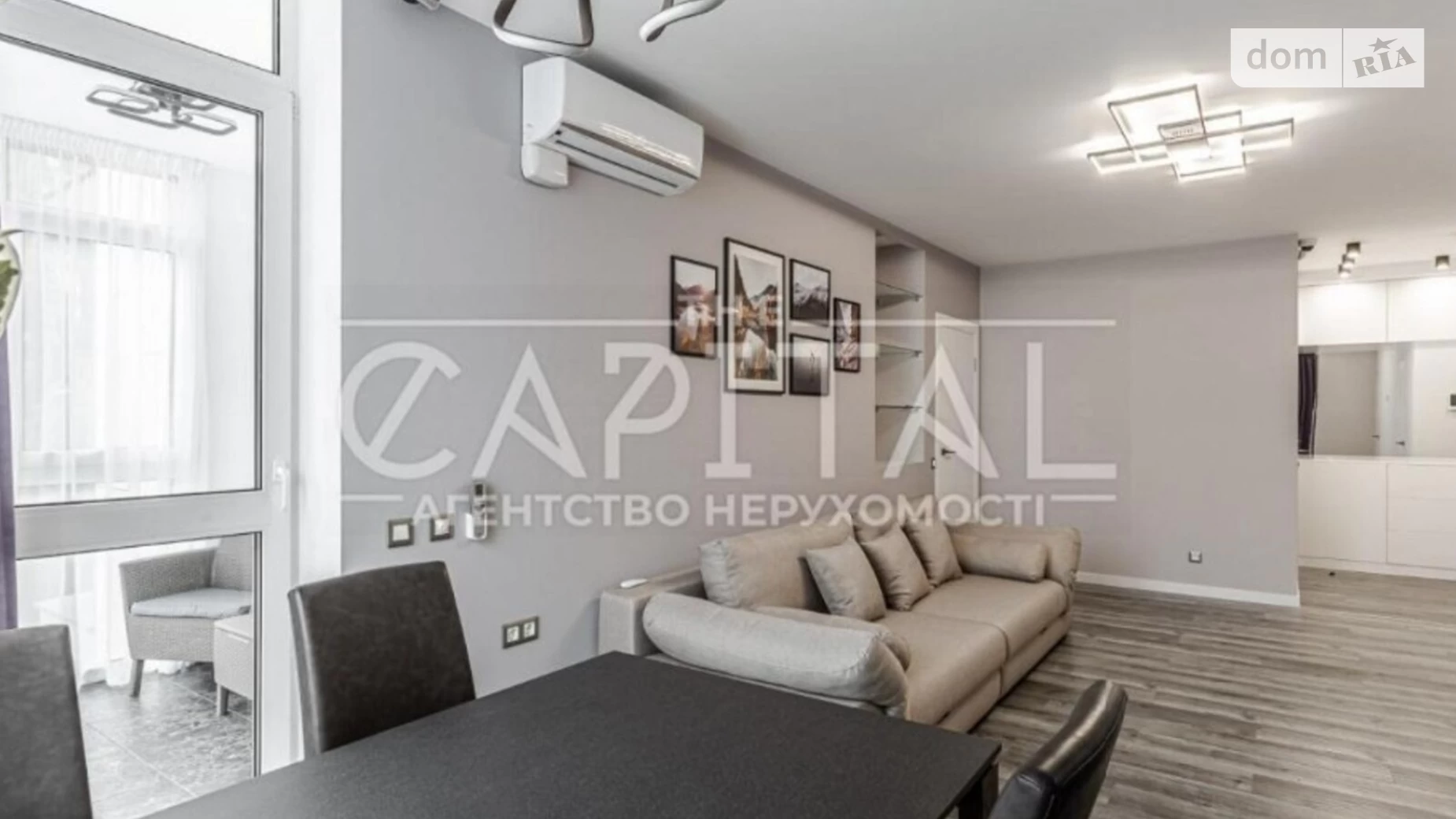 Продается 3-комнатная квартира 85 кв. м в Киеве, ул. Предславинская, 53 - фото 3