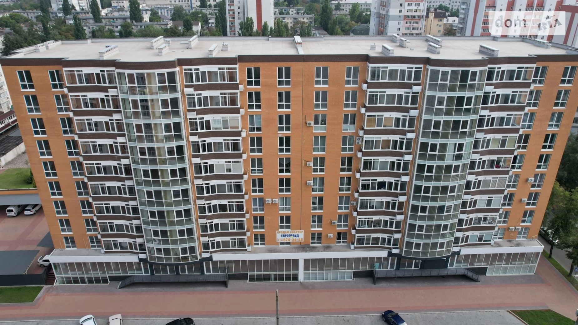 Продается 3-комнатная квартира 116 кв. м в Кременчуге, ул. Троицкая, 74 - фото 3