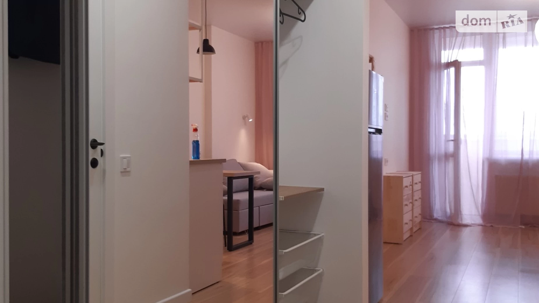 Продається 1-кімнатна квартира 28 кв. м у Києві, вул. Польова, 73 - фото 2