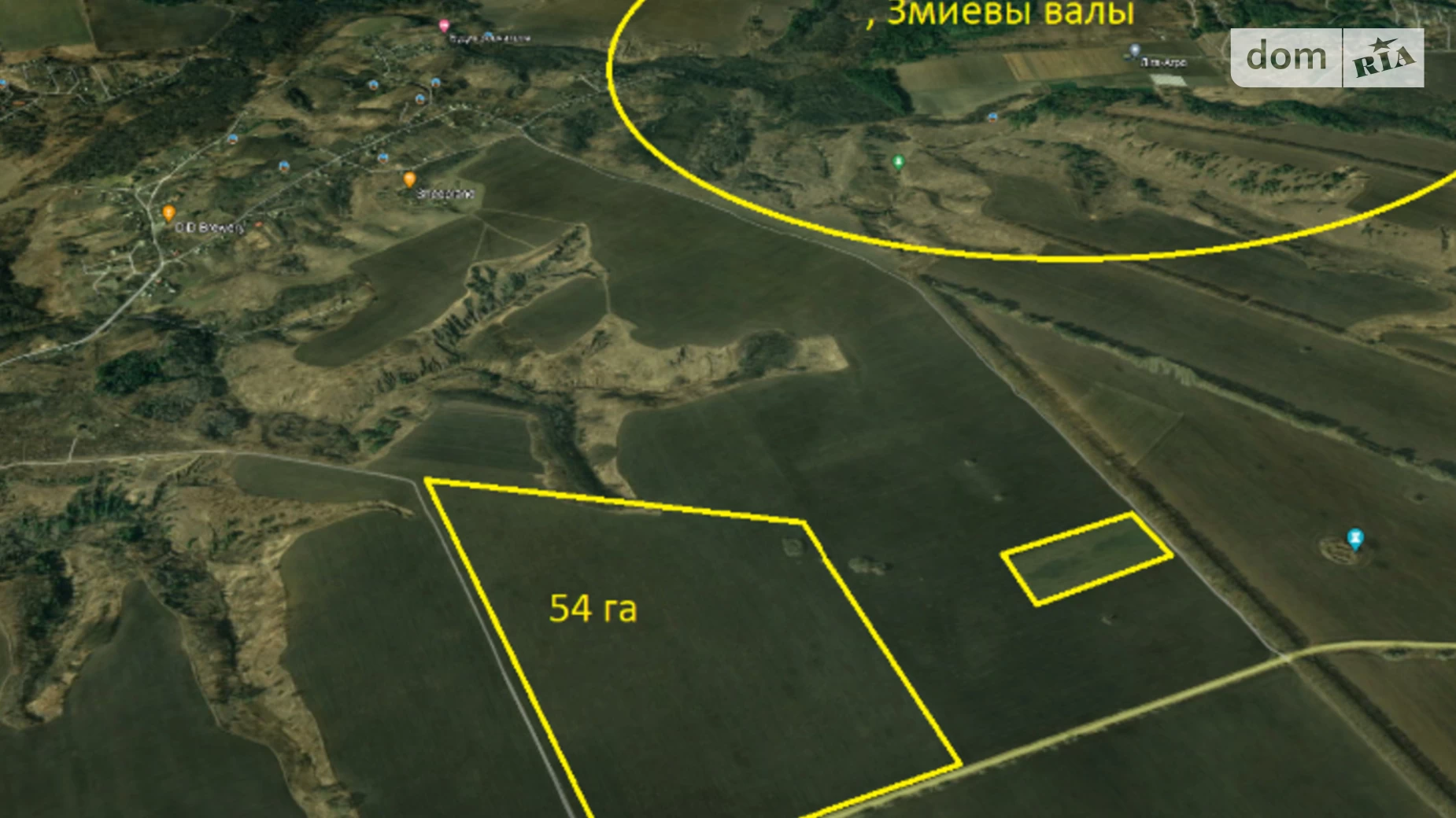 Продається земельна ділянка 54 соток у Київській області, цена: 1566000 $ - фото 4
