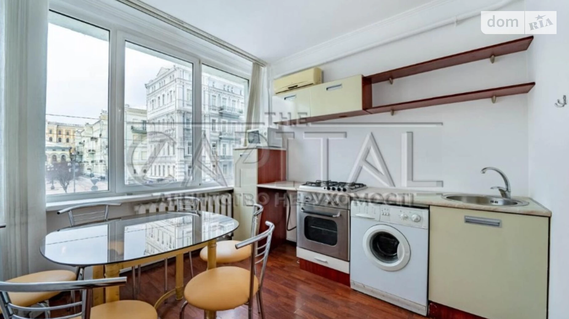 Продается 3-комнатная квартира 84 кв. м в Киеве, ул. Владимирская, 12 - фото 5
