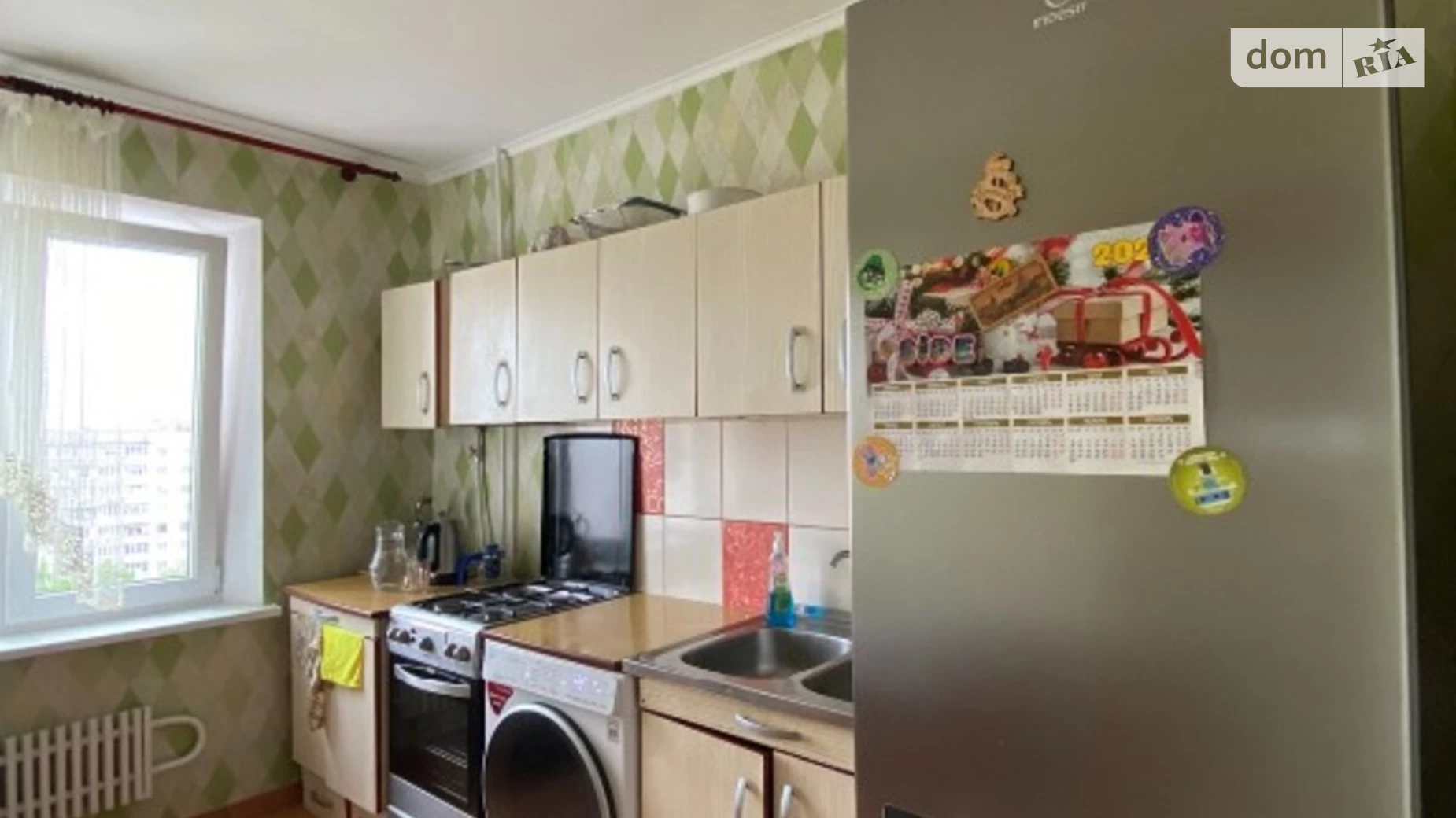 Продается 3-комнатная квартира 62 кв. м в Хмельницком, просп. Мира - фото 2