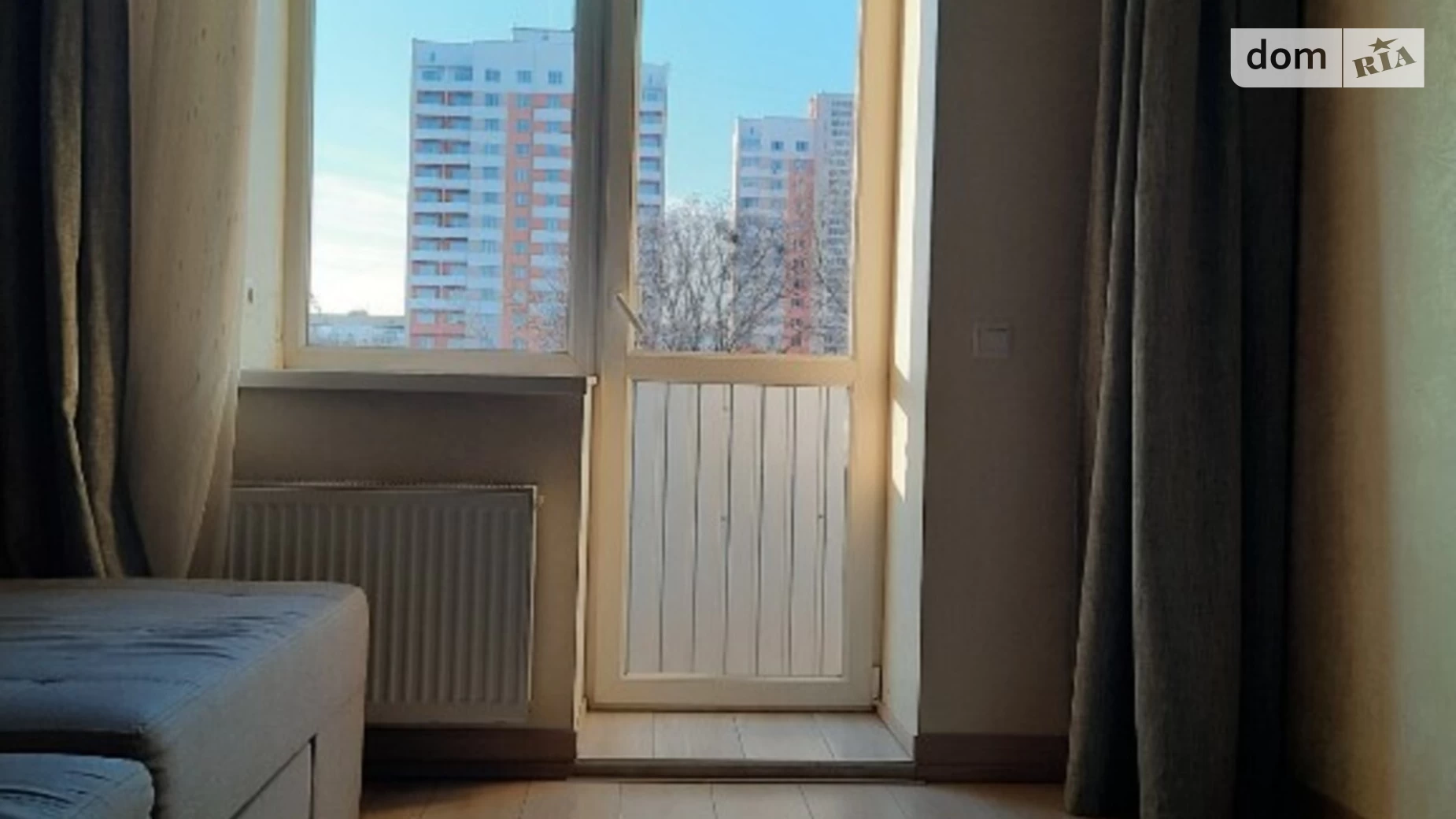 Здається в оренду 1-кімнатна квартира 18 кв. м у Харкові, вул. Добровольців(Молодої Гвардії), 4 - фото 4