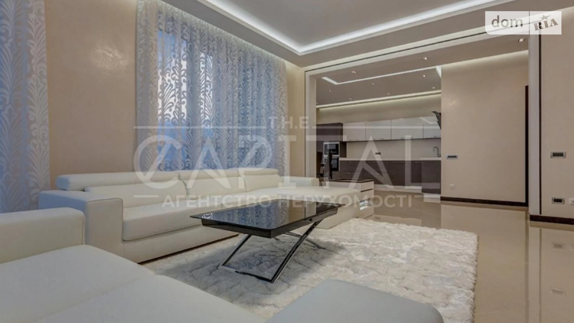 Сдается в аренду 4-комнатная квартира 190 кв. м в Киеве, ул. Андрея Верхогляда(Драгомирова), 18 - фото 2