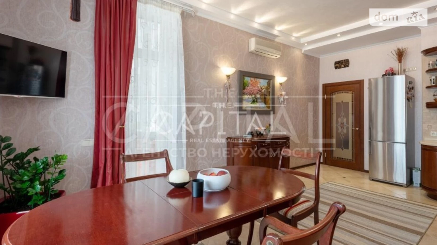 Продается 3-комнатная квартира 133 кв. м в Киеве, бул. Леси Украинки, 7Б - фото 3