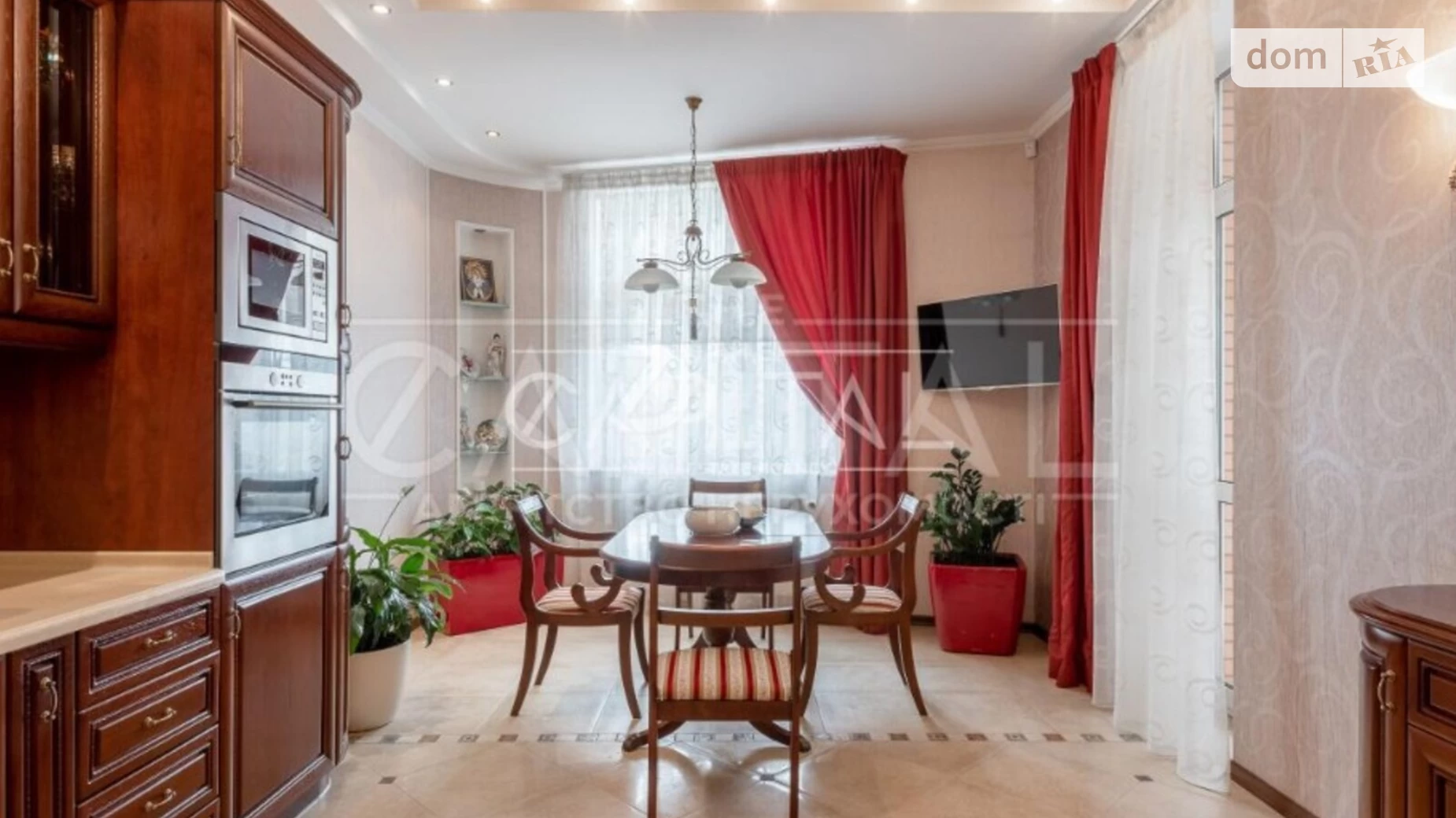 Продается 3-комнатная квартира 133 кв. м в Киеве, бул. Леси Украинки, 7Б - фото 5