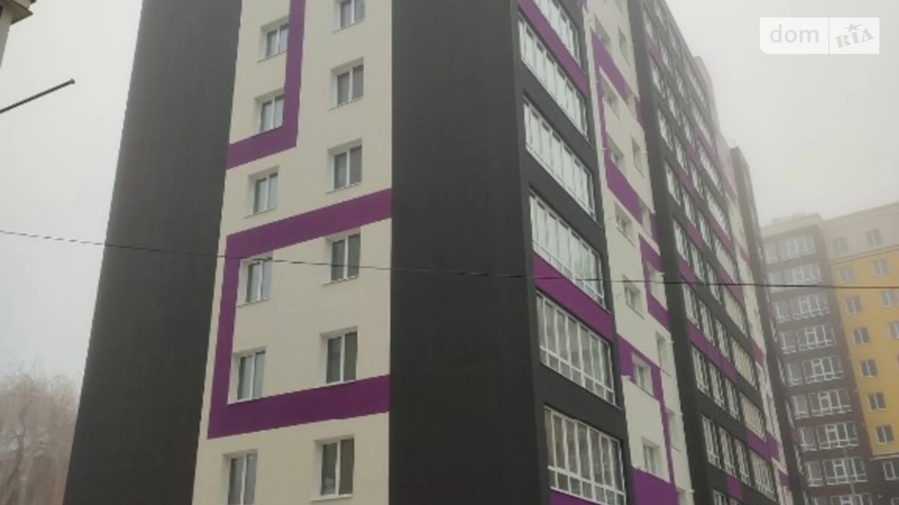 Продается 1-комнатная квартира 36.1 кв. м в Хмельницком, Старокостянтиновское шоссе - фото 4