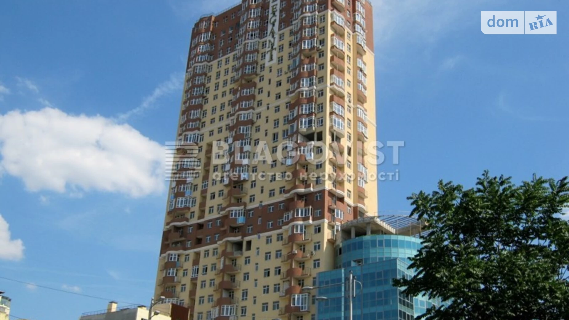 Продается 1-комнатная квартира 47 кв. м в Киеве, ул. Жилянская, 118 - фото 2