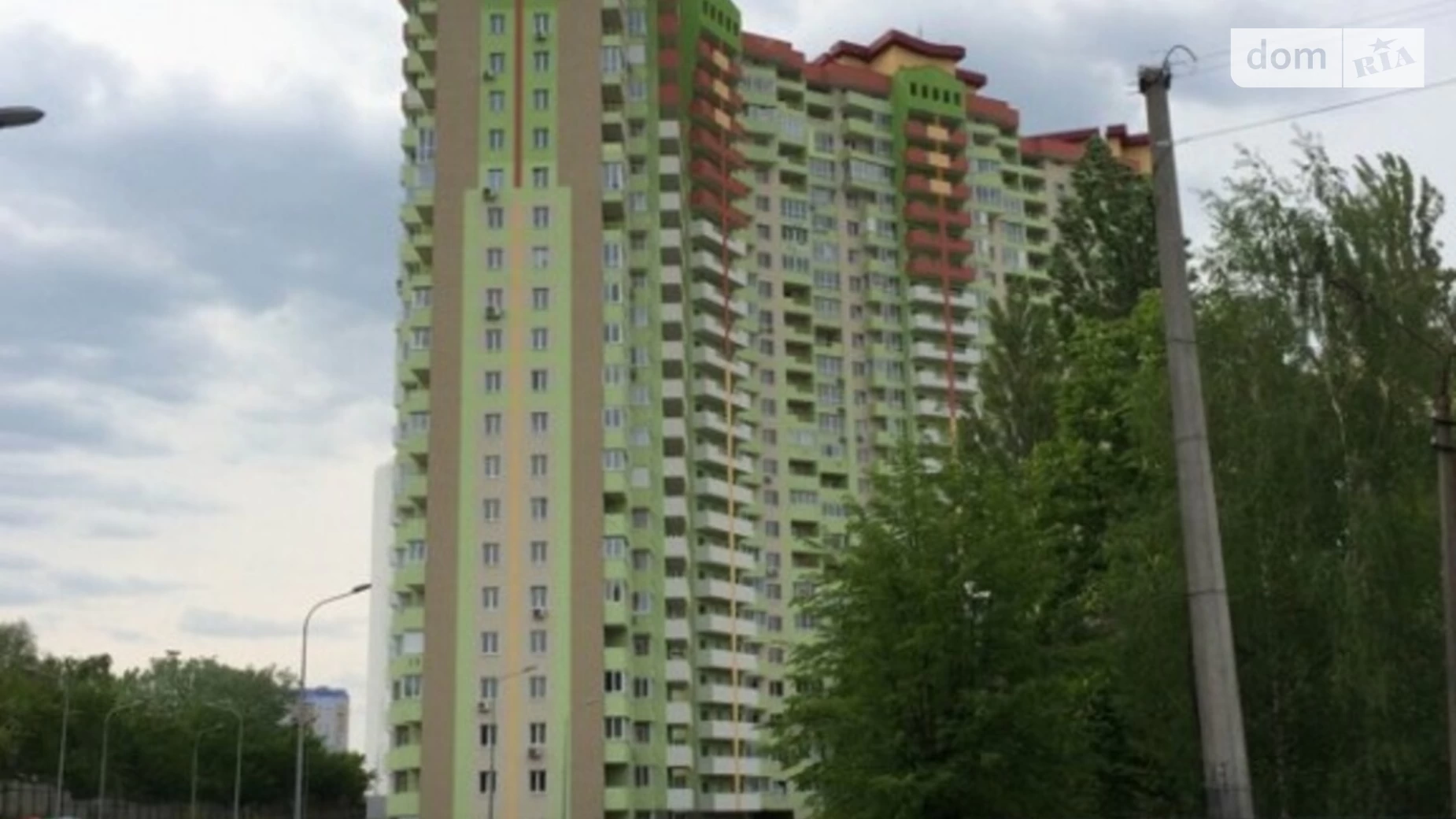 Продается 3-комнатная квартира 89 кв. м в Киеве, ул. Михаила Донца, 2А - фото 2