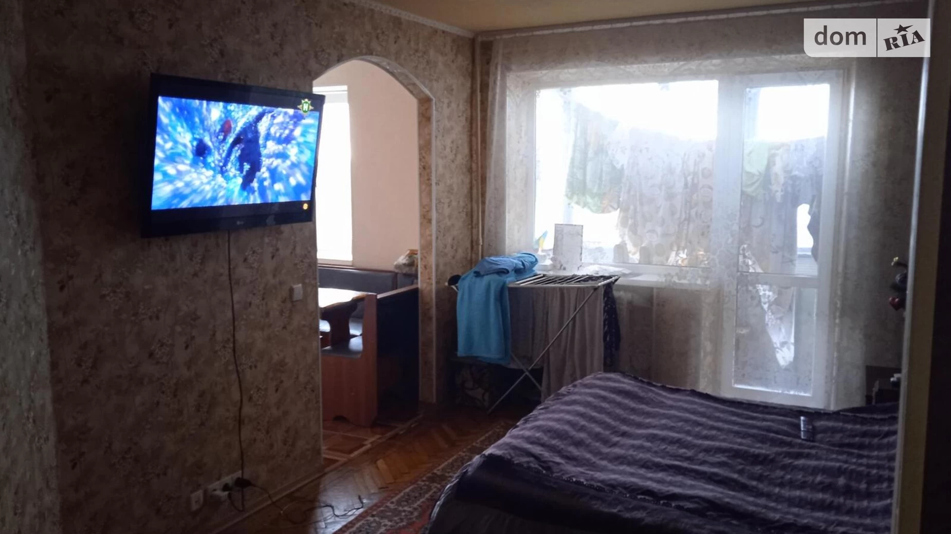 Продается 3-комнатная квартира 68 кв. м в Харькове, ул. Ферганская, 33Б