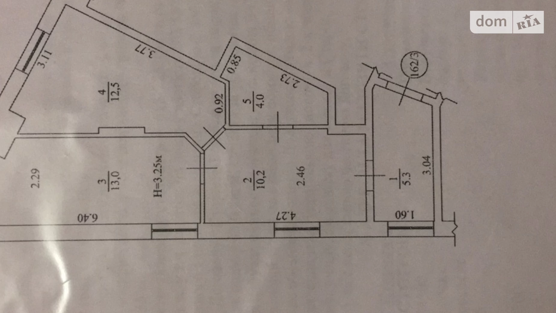 Продается 1-комнатная квартира 45 кв. м в Киеве, ул. Светлицкого, 35 - фото 2