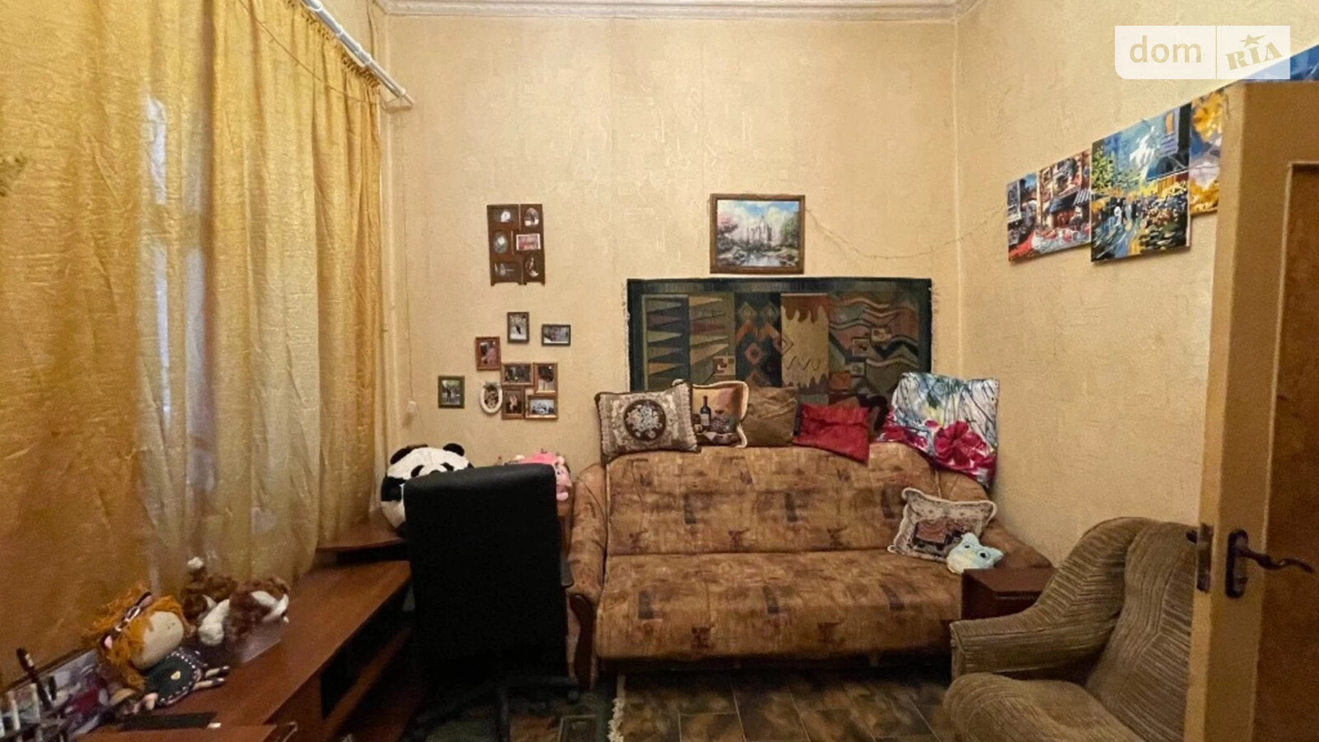 Продается 2-комнатная квартира 55 кв. м в Одессе, ул. Садовая - фото 5