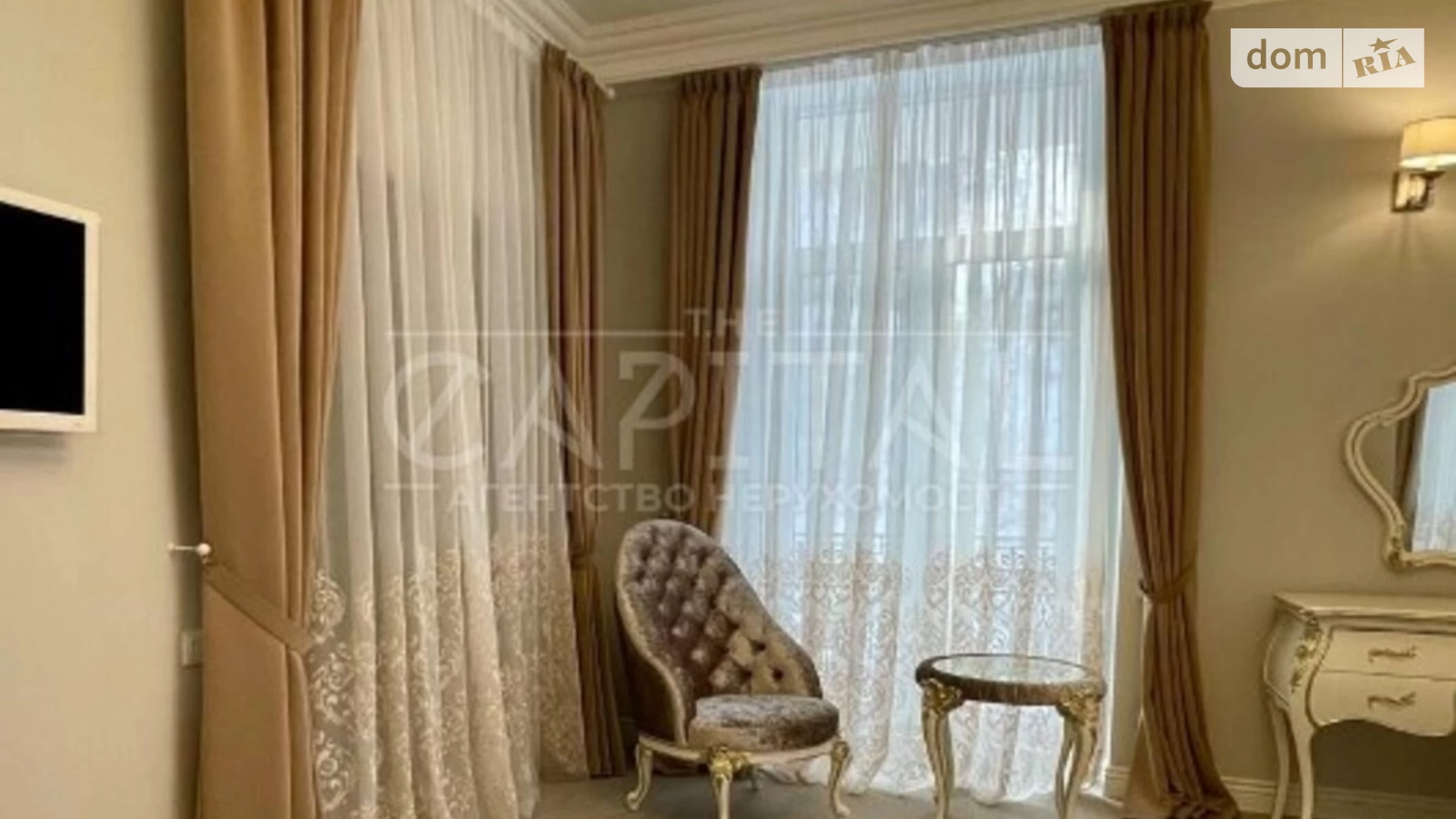 Продається 5-кімнатна квартира 268 кв. м у Києві, узвіз Андріївський - фото 5