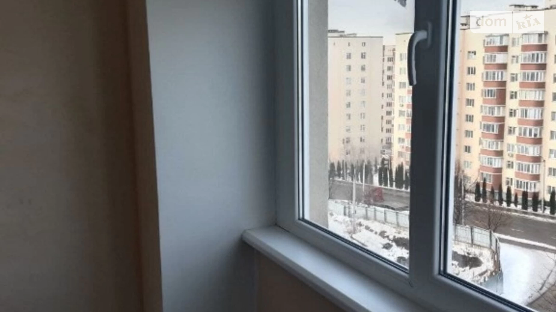 Продается 1-комнатная квартира 44.6 кв. м в Хмельницком, ул. Кармелюка, 3 - фото 2