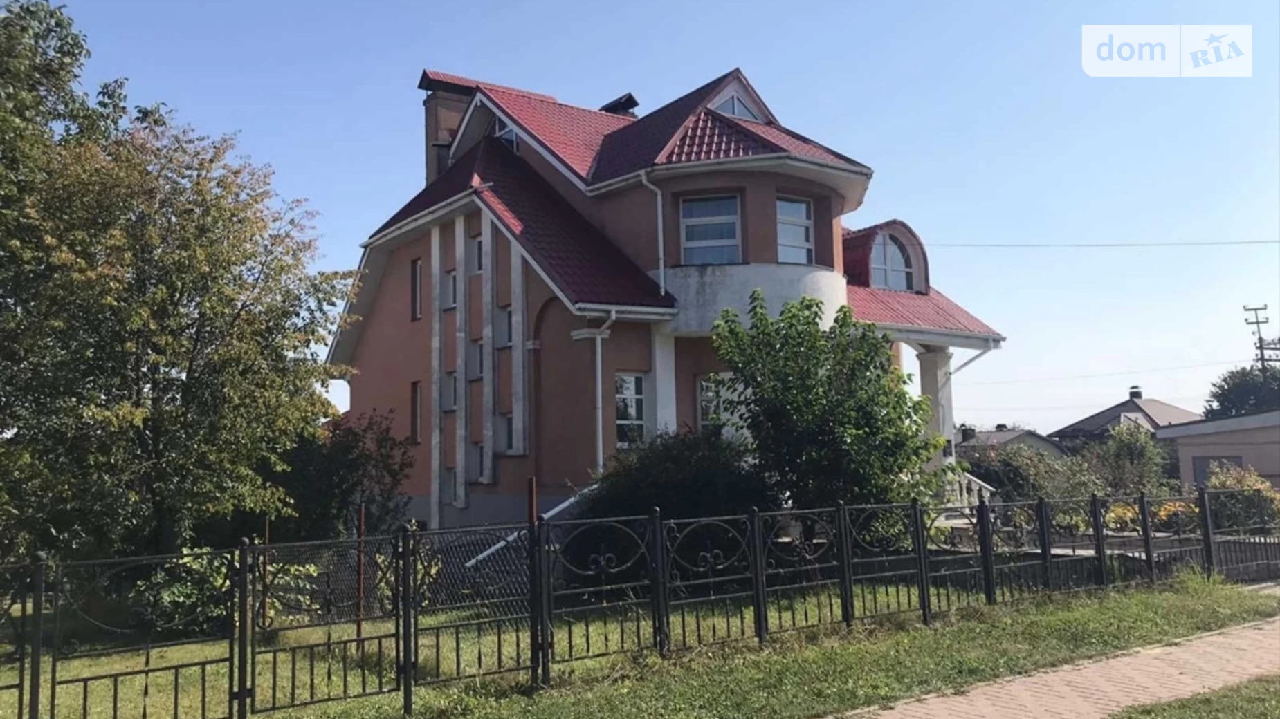 Продається будинок 2 поверховий 275 кв. м з каміном, вул. Тараса Шевченка - фото 2