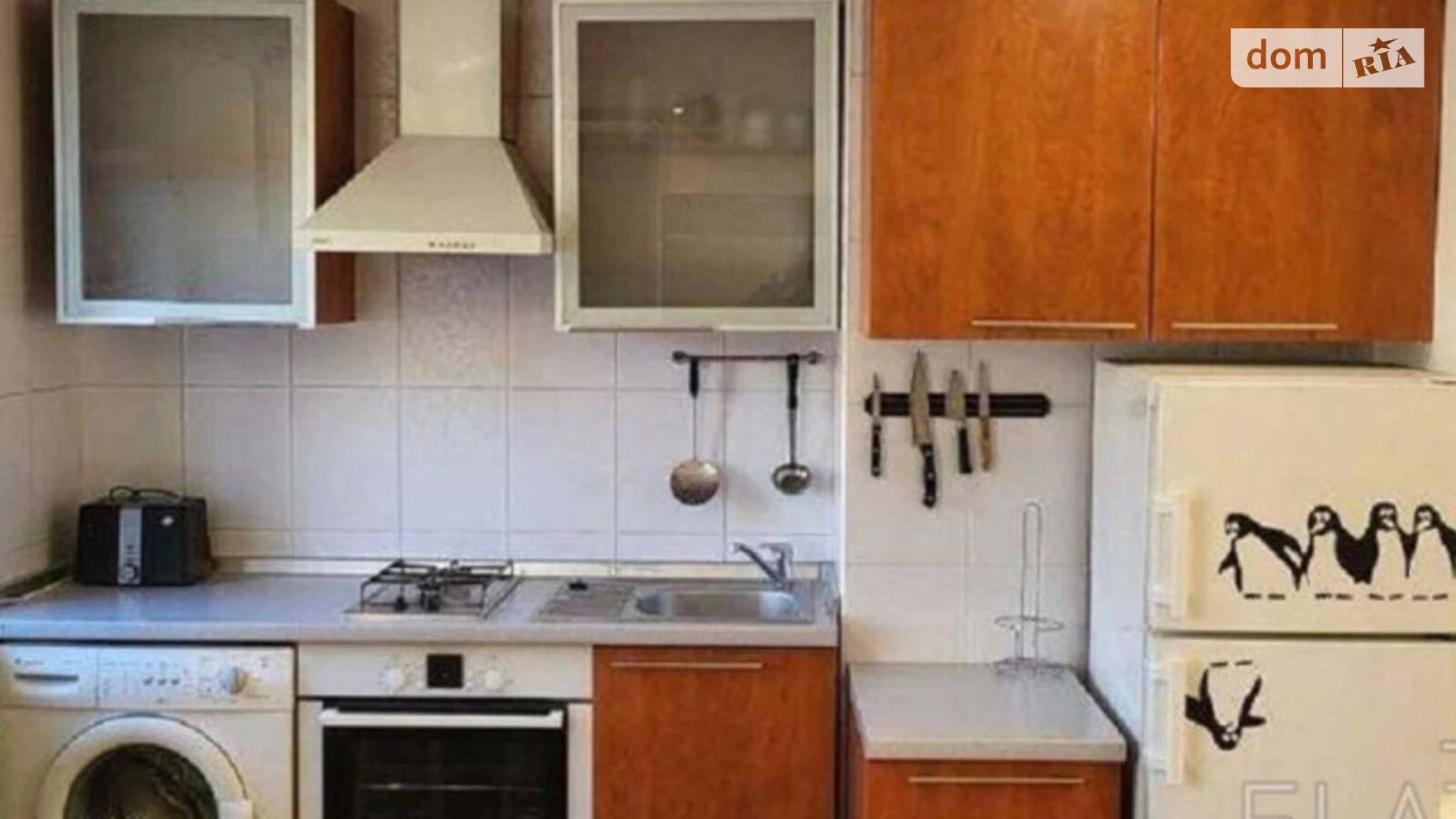 Продается 2-комнатная квартира 43 кв. м в Киеве, ул. Василия Жуковского, 5
