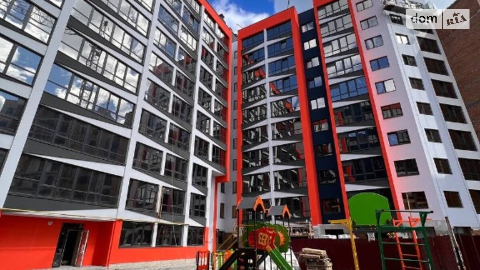 Продается 1-комнатная квартира 43 кв. м в Хмельницком, ул. Проскуровского Подполья - фото 2