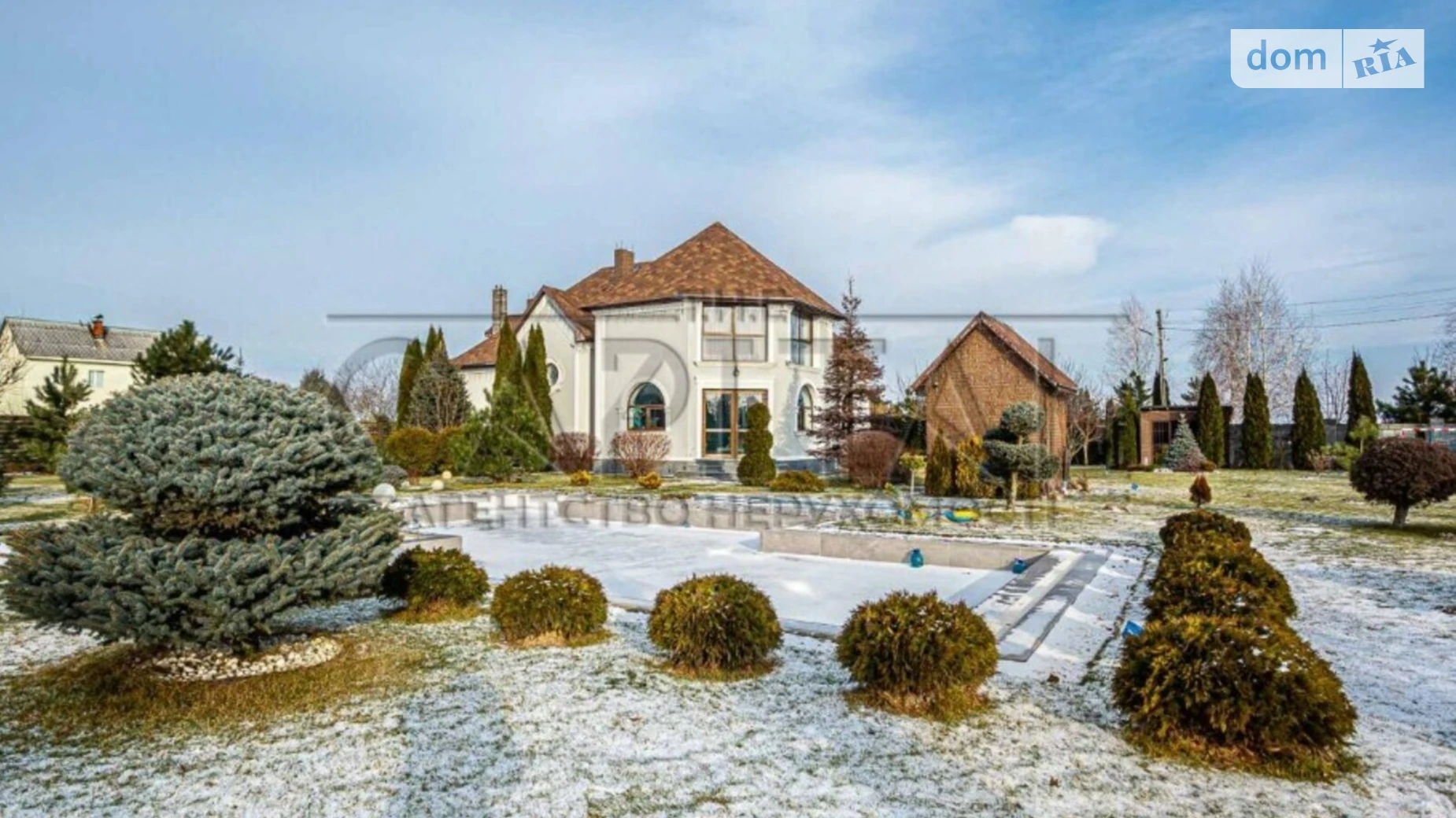 Сдается в аренду дом на 2 этажа 258 кв. м с террасой, цена: 3000 $ - фото 5