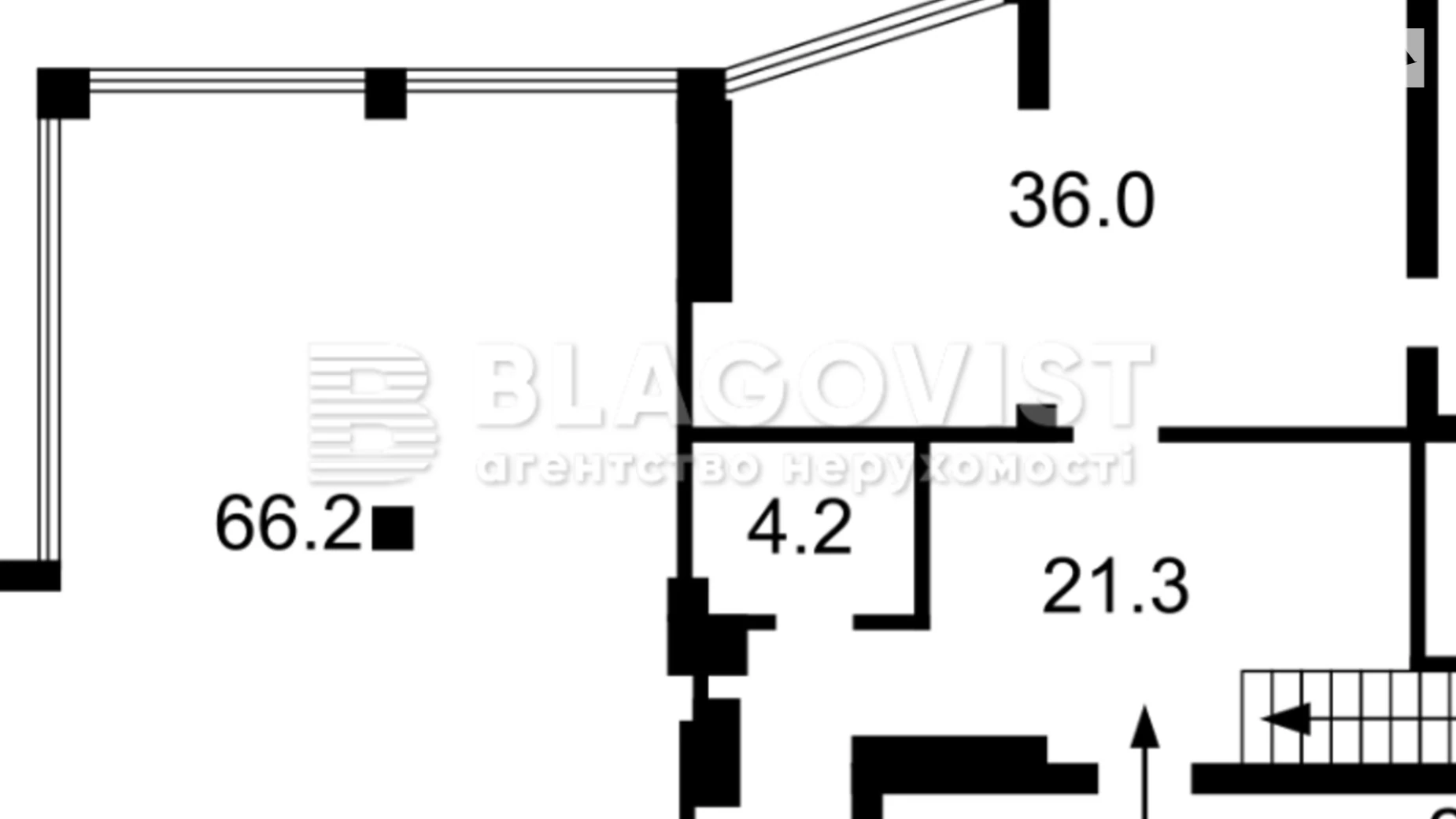 Продается 5-комнатная квартира 345 кв. м в Киеве, просп. Лобановского, 4Б