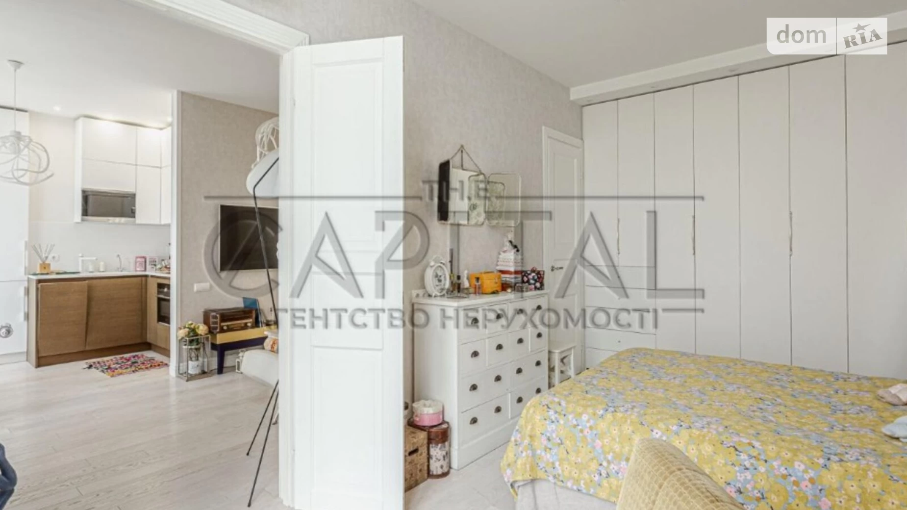 Продается 2-комнатная квартира 50 кв. м в Киеве, ул. Саперное Поле, 5 - фото 5