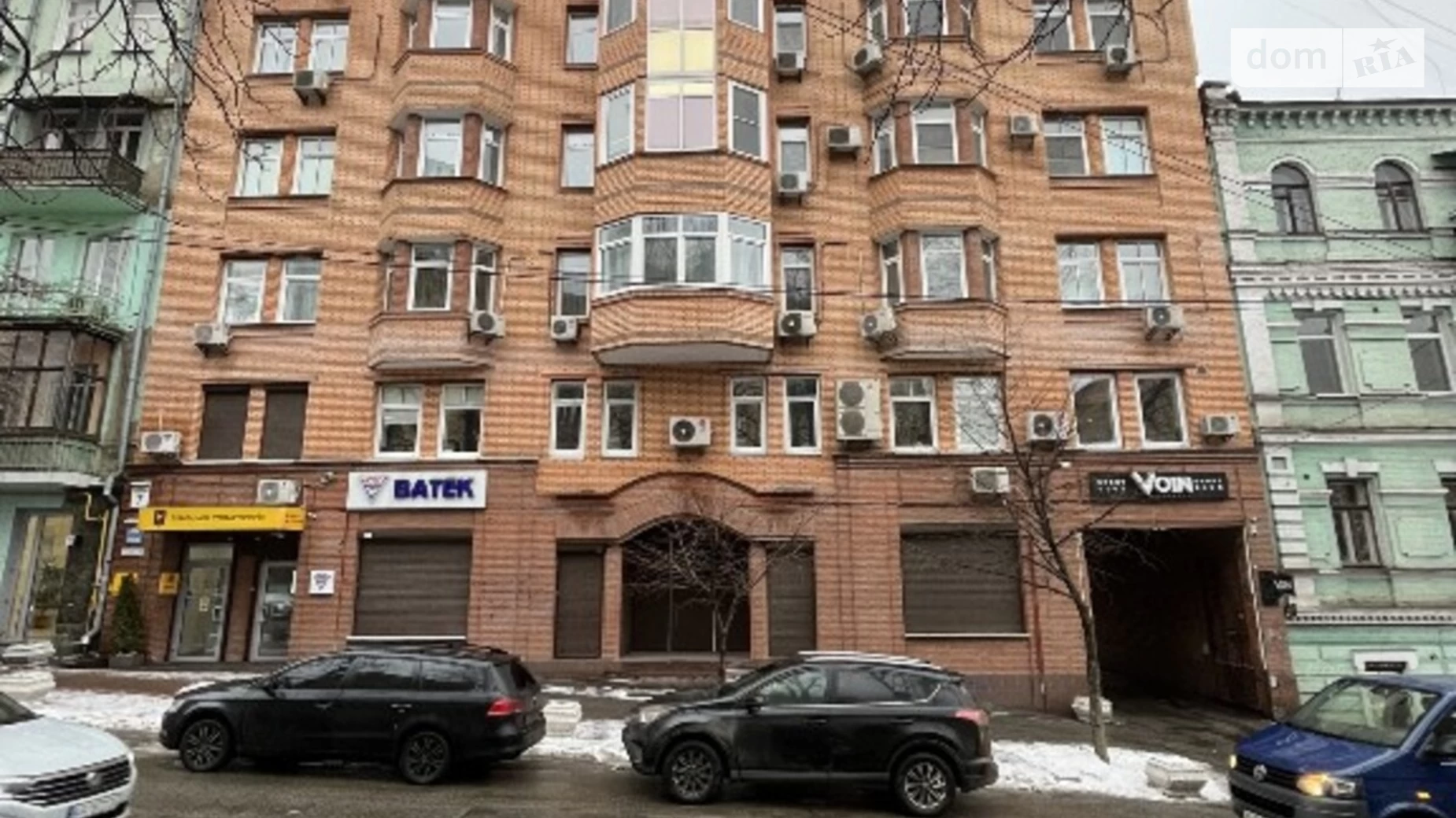 Продается 3-комнатная квартира 84 кв. м в Киеве, ул. Обсерваторная, 7 - фото 2