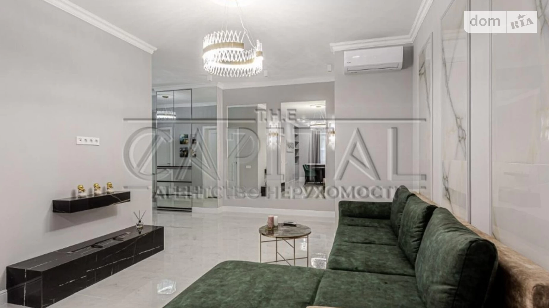 Продается 4-комнатная квартира 127 кв. м в Киеве, ул. Саперное Поле, 3 - фото 3