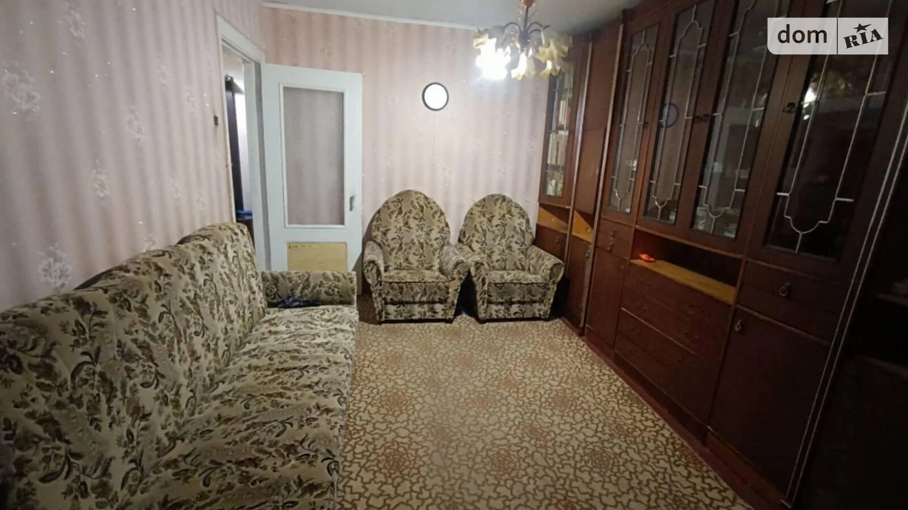 Продається 2-кімнатна квартира 45 кв. м у Чорноморську, просп. Миру(Леніна вул.)