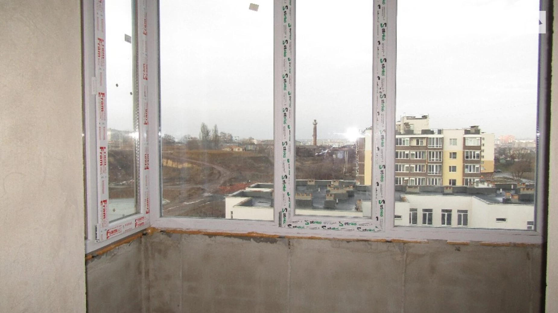 Продается 1-комнатная квартира 44 кв. м в Виннице, ул. Марии Примаченко(Покрышкина)