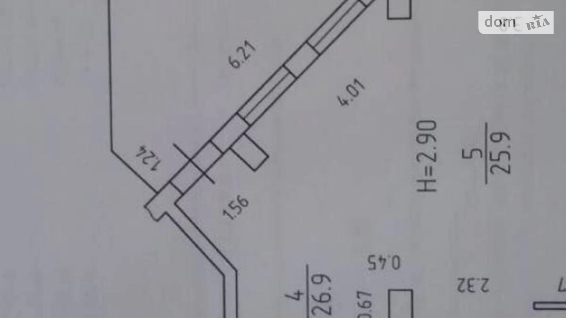 Продается 2-комнатная квартира 94 кв. м в Одессе, ул. Макаренко, 2А