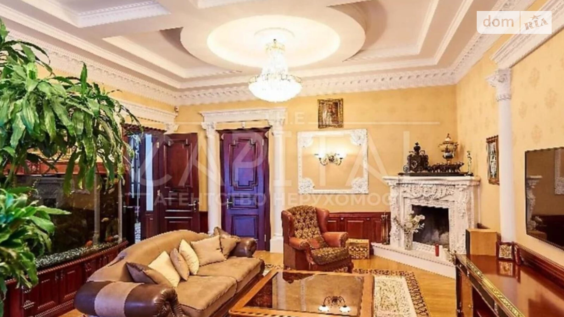 Продается 4-комнатная квартира 268 кв. м в Киеве, ул. Владимирская - фото 3