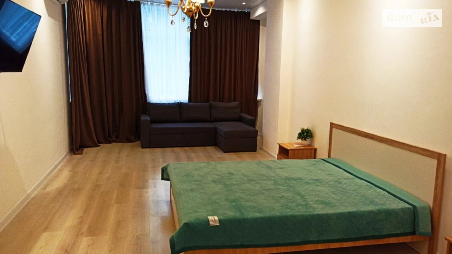 Продається 1-кімнатна квартира 44 кв. м у Одесі - фото 2