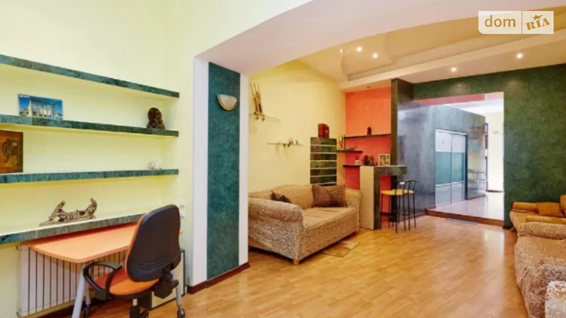 Продается 2-комнатная квартира 69 кв. м в, цена: 110000 $ - фото 2