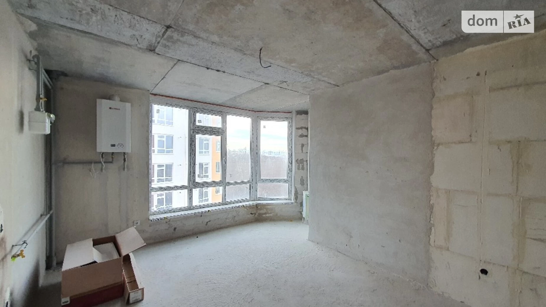 Продается 2-комнатная квартира 61 кв. м в Хмельницком, ул. Героев Национальной гвардии Украины(Строителей) - фото 3