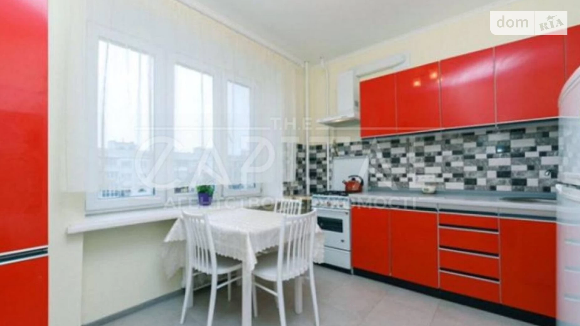 Продается 3-комнатная квартира 88 кв. м в Киеве, бул. Леси Украинки, 24 - фото 2