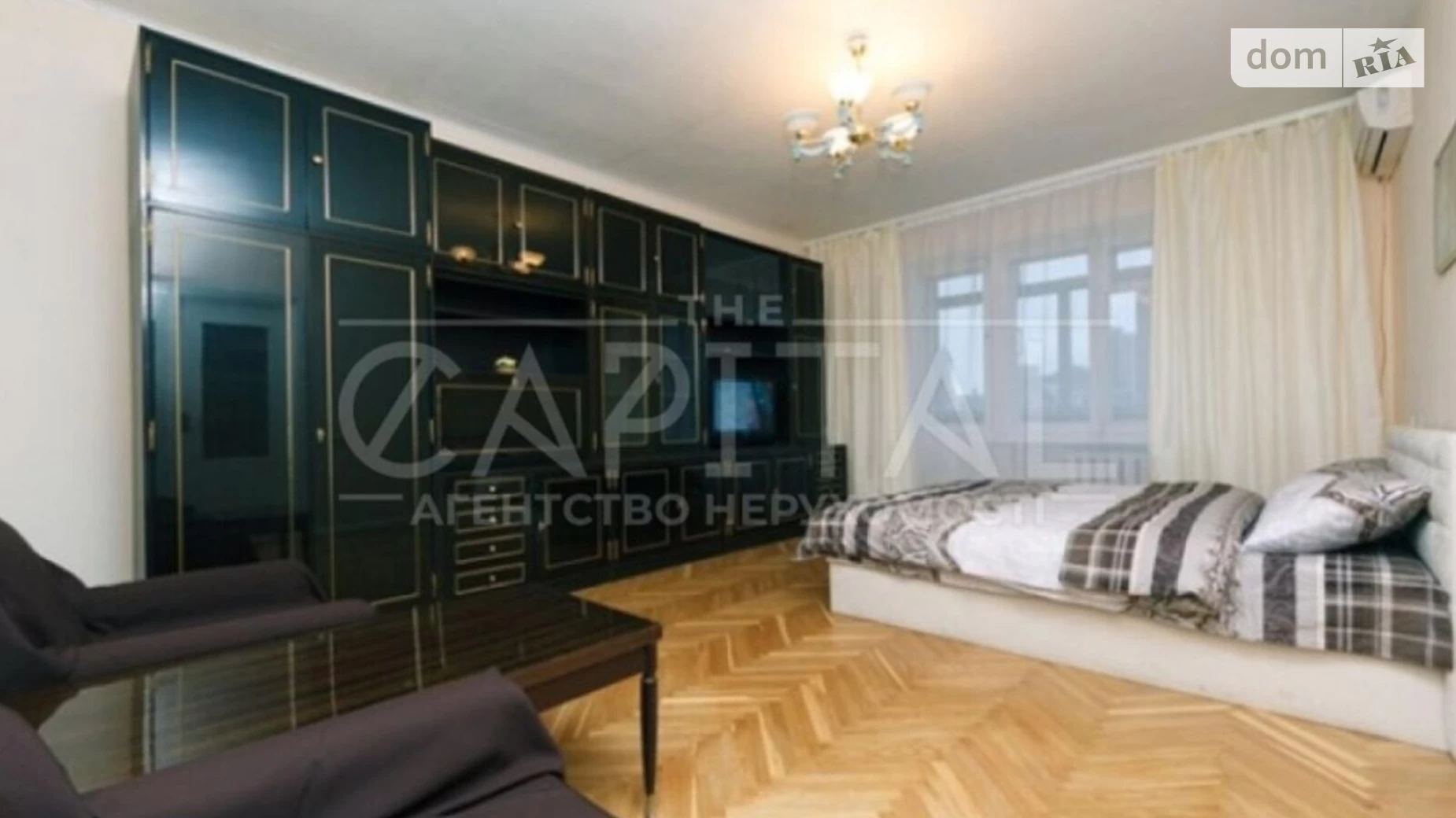 Продается 3-комнатная квартира 88 кв. м в Киеве, бул. Леси Украинки, 24