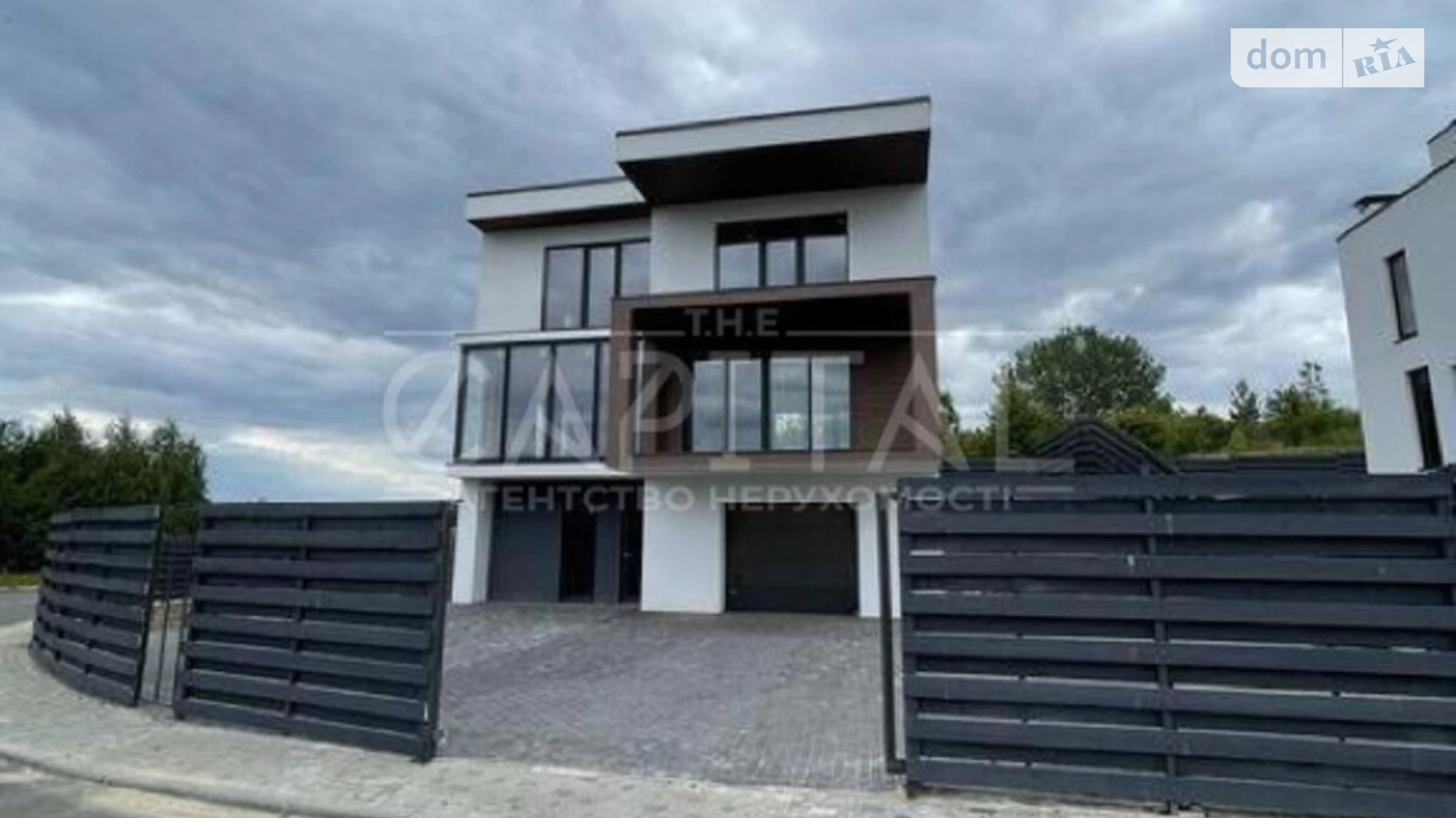 Продается дом на 3 этажа 250 кв. м с участком, цена: 250000 $ - фото 4