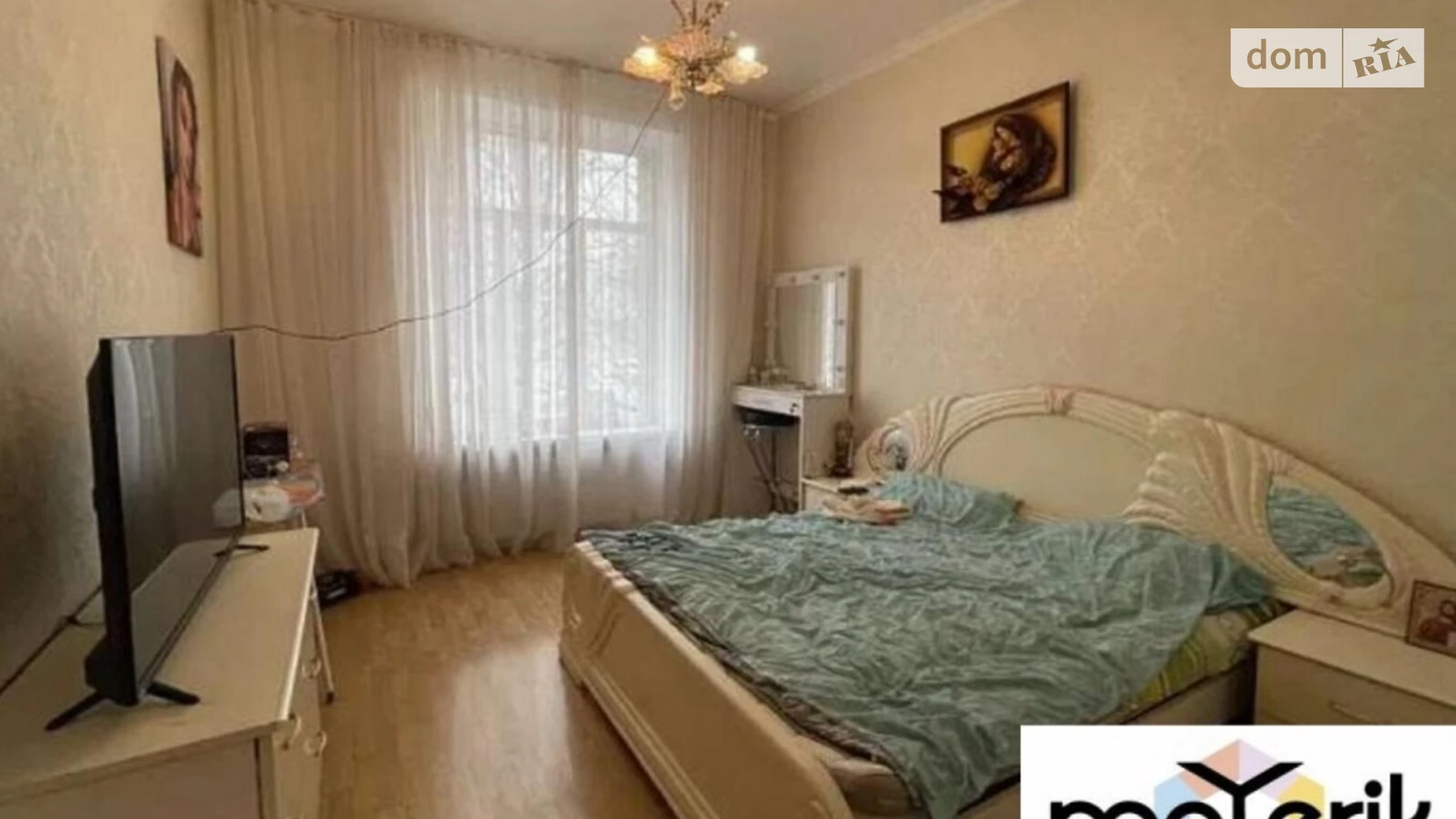 Продается 2-комнатная квартира 58 кв. м в Одессе, ул. Промышленная