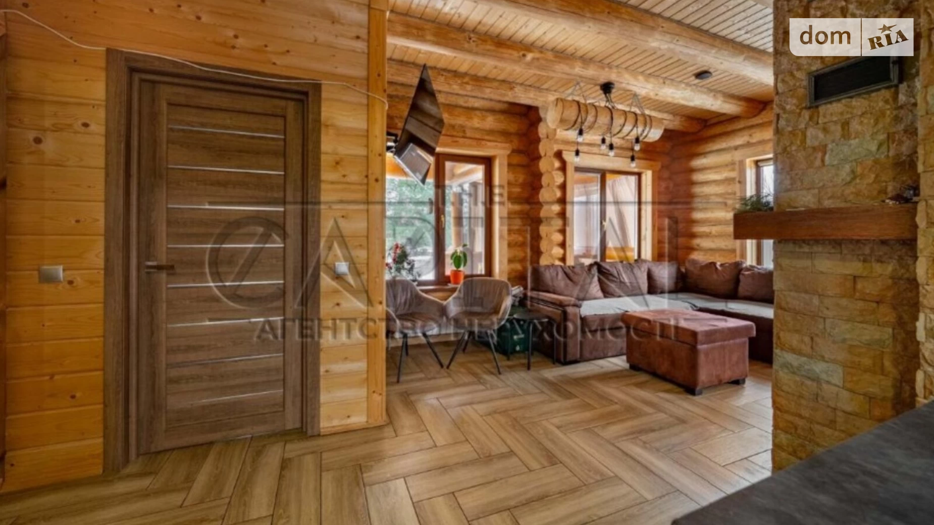 Продается дом на 2 этажа 140 кв. м с мансардой, цена: 150000 $ - фото 4