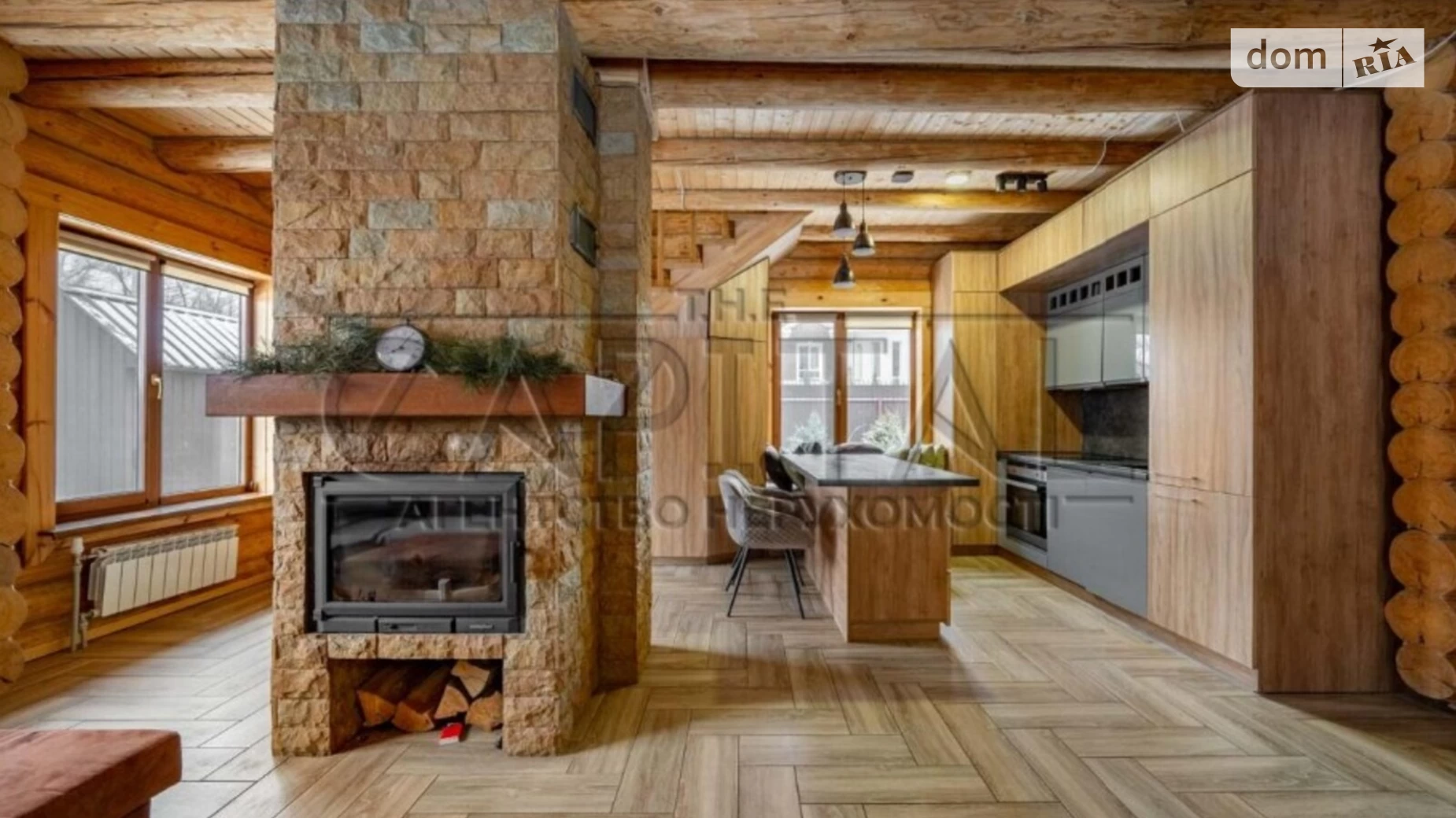 Продается дом на 2 этажа 140 кв. м с мансардой, цена: 150000 $ - фото 2