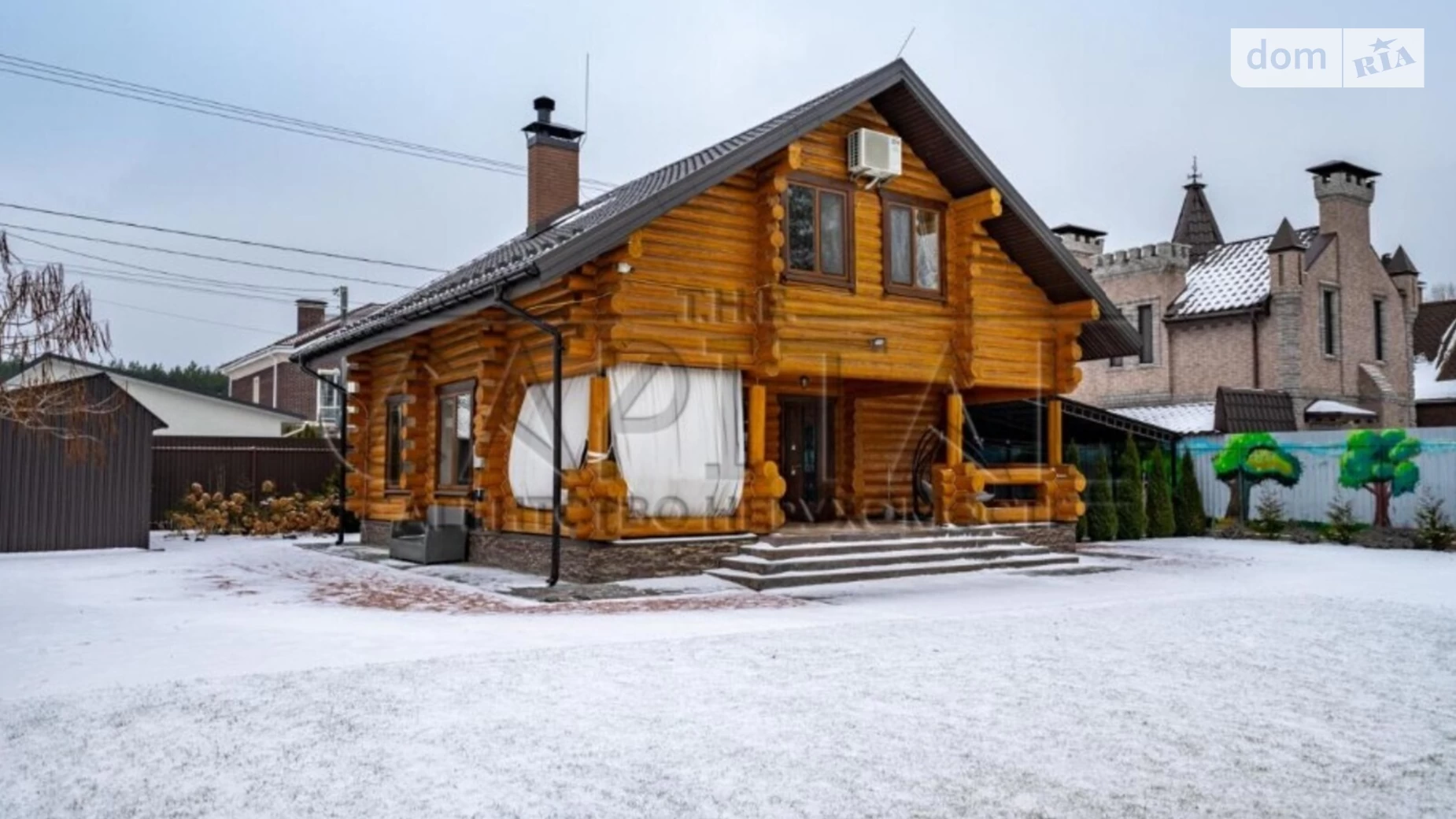 Продается дом на 2 этажа 140 кв. м с мансардой, цена: 150000 $ - фото 5