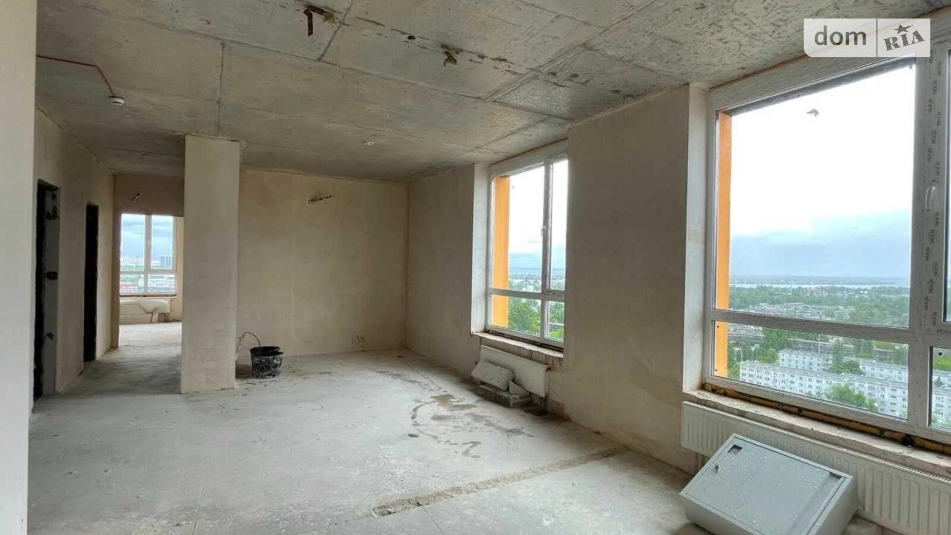 Продается 3-комнатная квартира 69.4 кв. м в Киеве, Столичное шоссе, 1А - фото 2