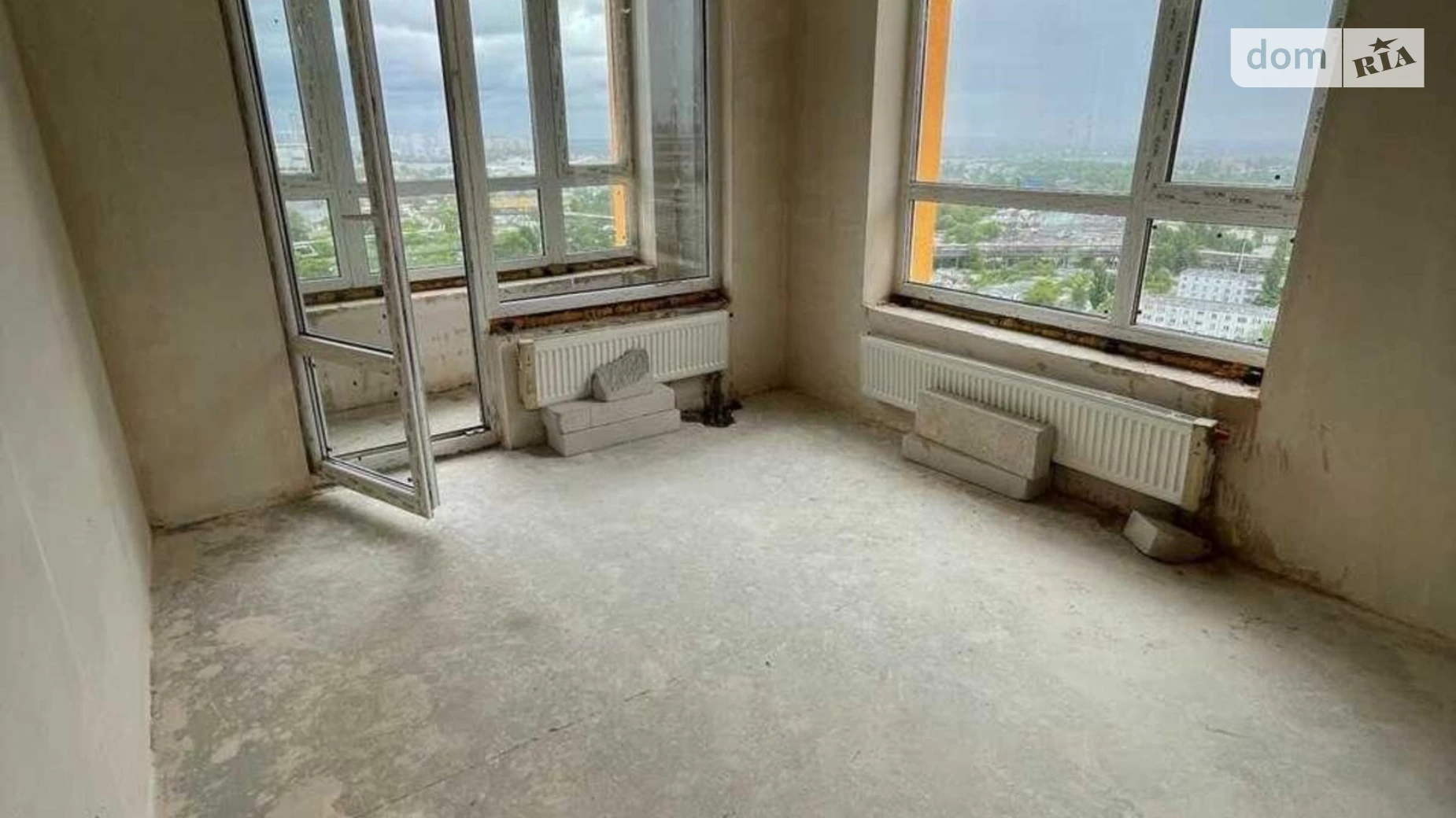 Продается 3-комнатная квартира 69.4 кв. м в Киеве, Столичное шоссе, 1А - фото 3