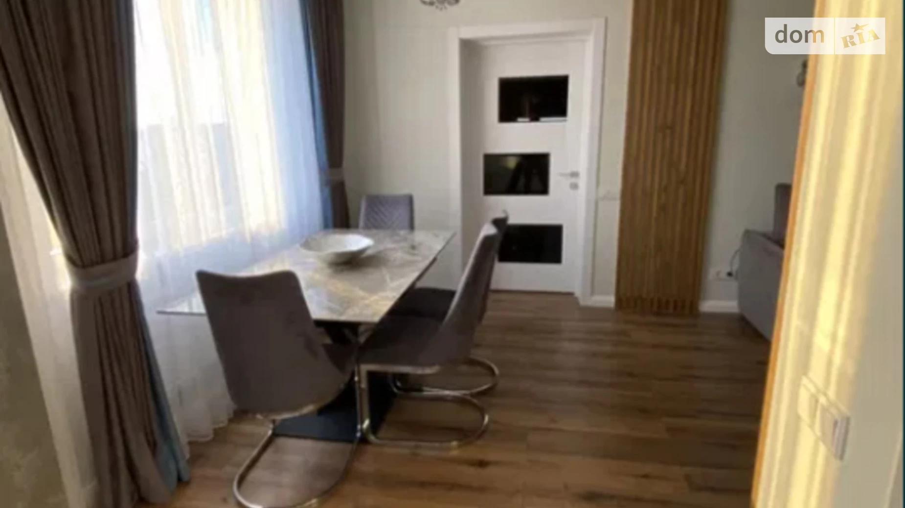Продается 3-комнатная квартира 78 кв. м в Крыжановка, Николаевская дорога дор.