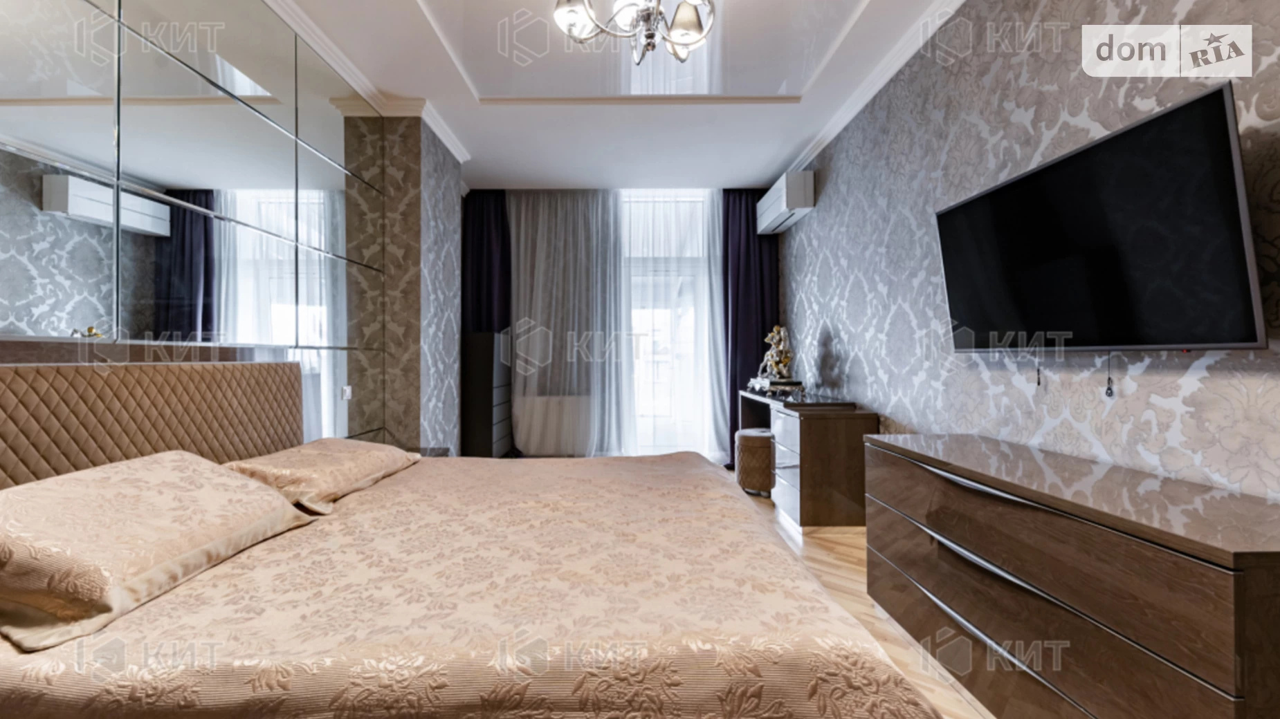 Продается 4-комнатная квартира 152 кв. м в Харькове, цена: 190000 $ - фото 2